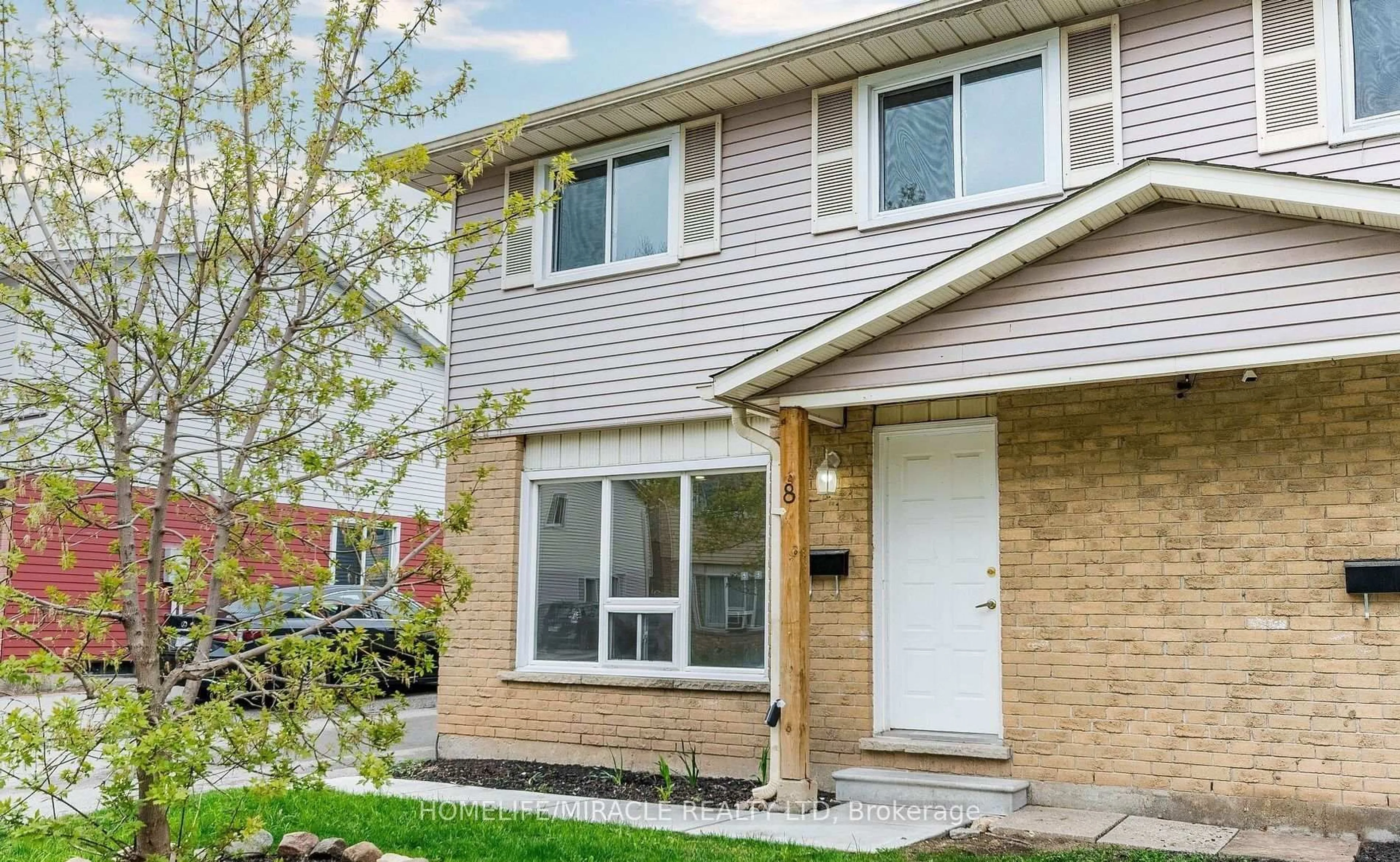 Unknown for 20 Mayfield Ave #8, Waterloo Ontario N2J 4M5
