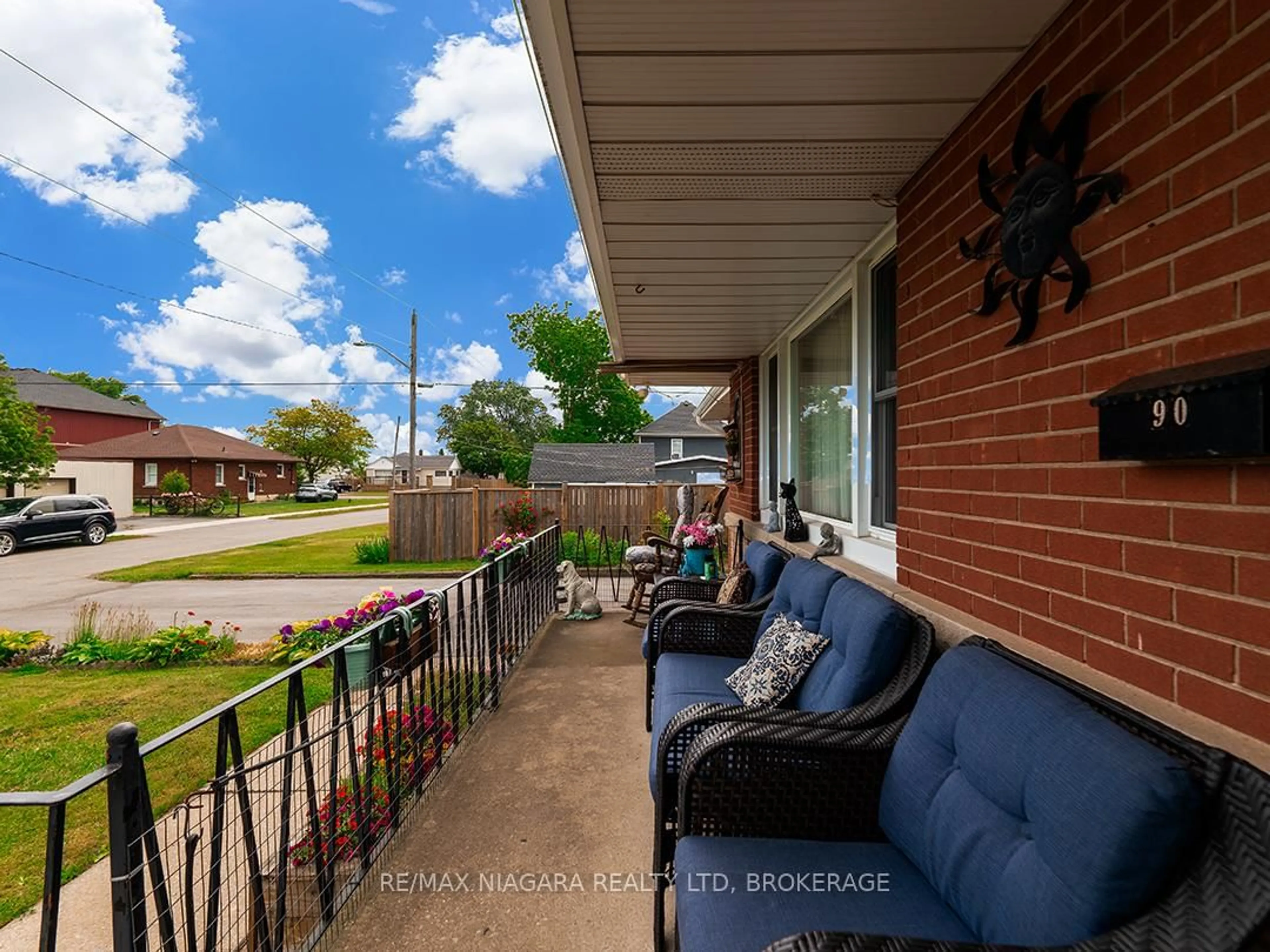 Patio, water/lake/river/ocean view for 90 John St, Port Colborne Ontario L3K 1R2