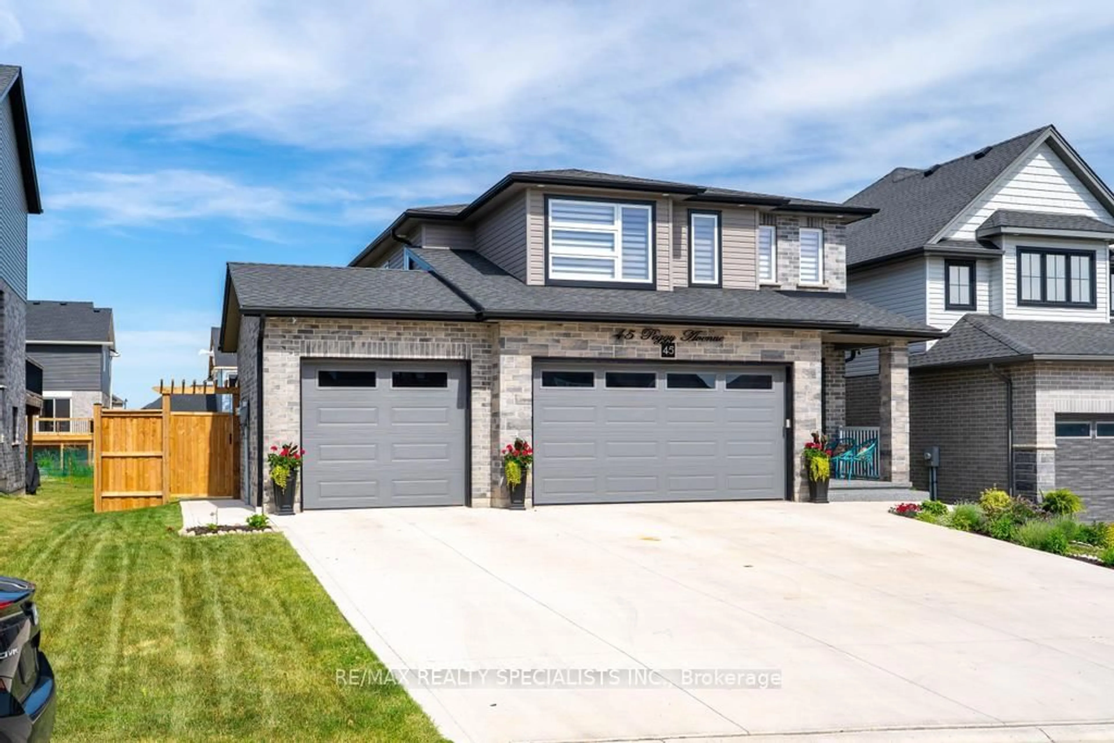 Unknown for 45 Peggy Ave, South-West Oxford Ontario N0J 1N0
