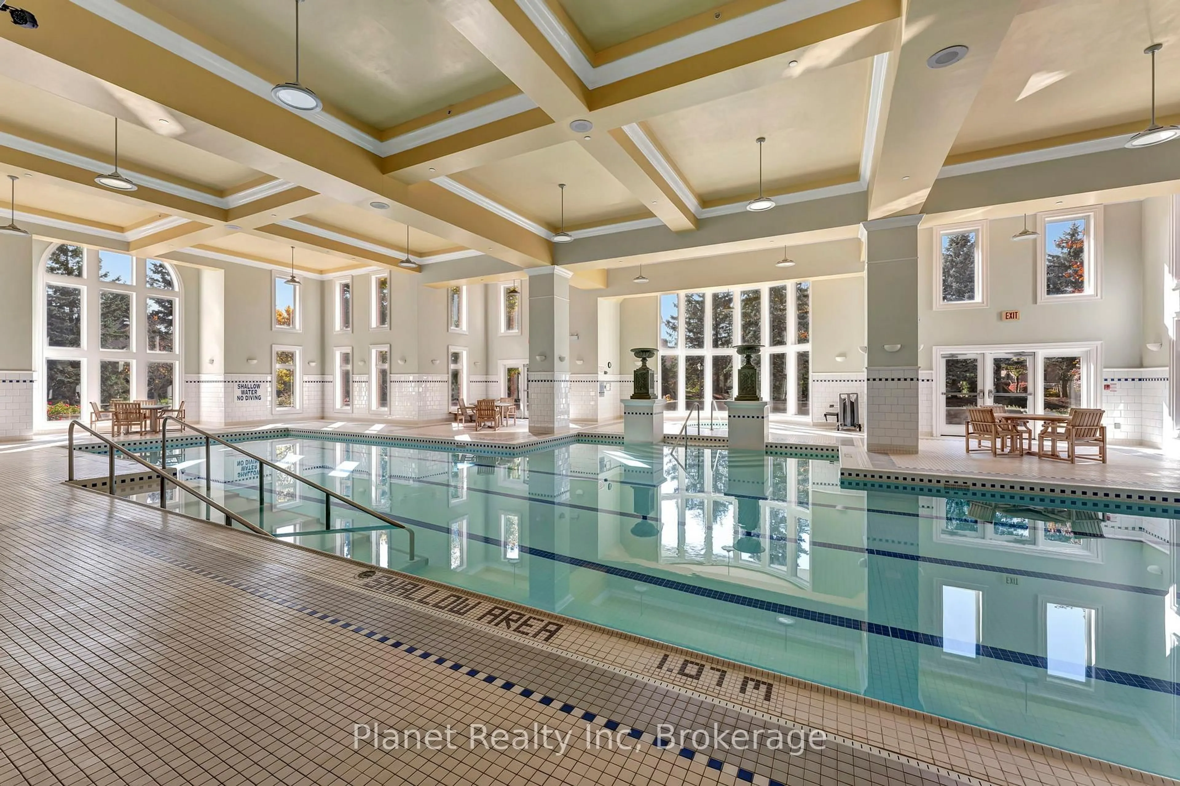 Pool for 65 Bayberry Dr #301, Guelph Ontario N1G 5K8