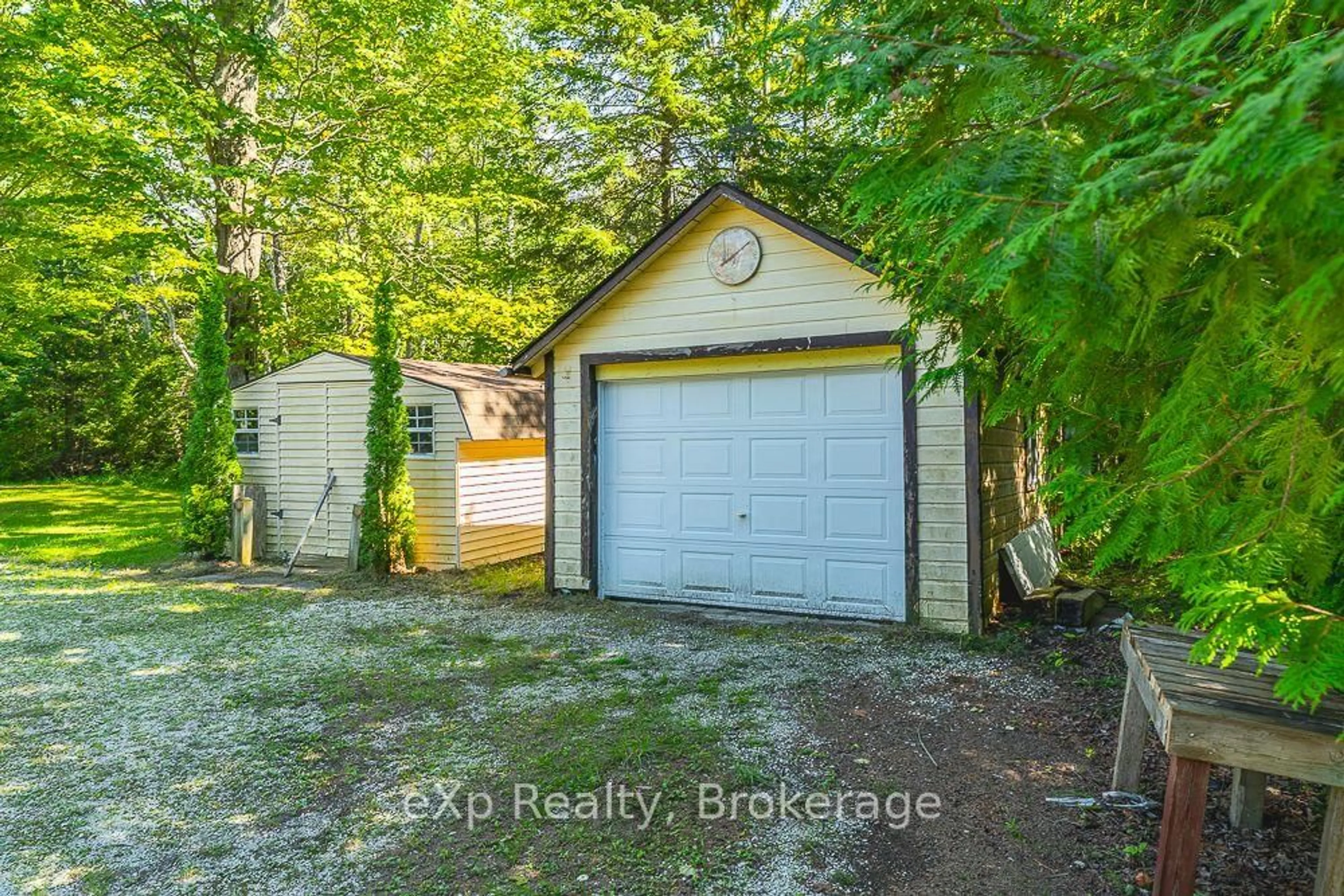Shed for 520 Huron Rd, South Bruce Peninsula Ontario N0H 1X0