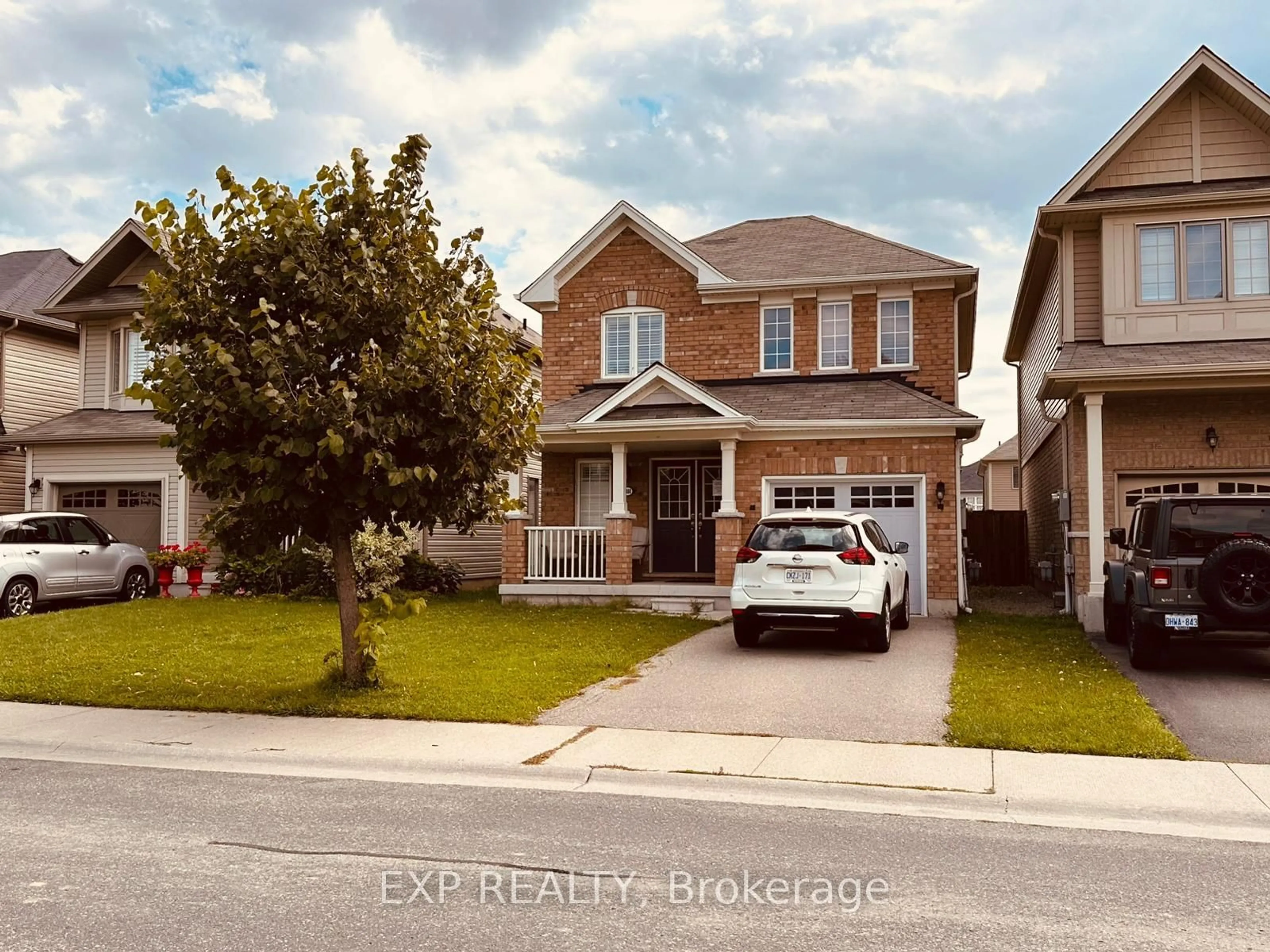 Home with brick exterior material, street for 8660 Dogwood Cres, Niagara Falls Ontario L2H 0K9