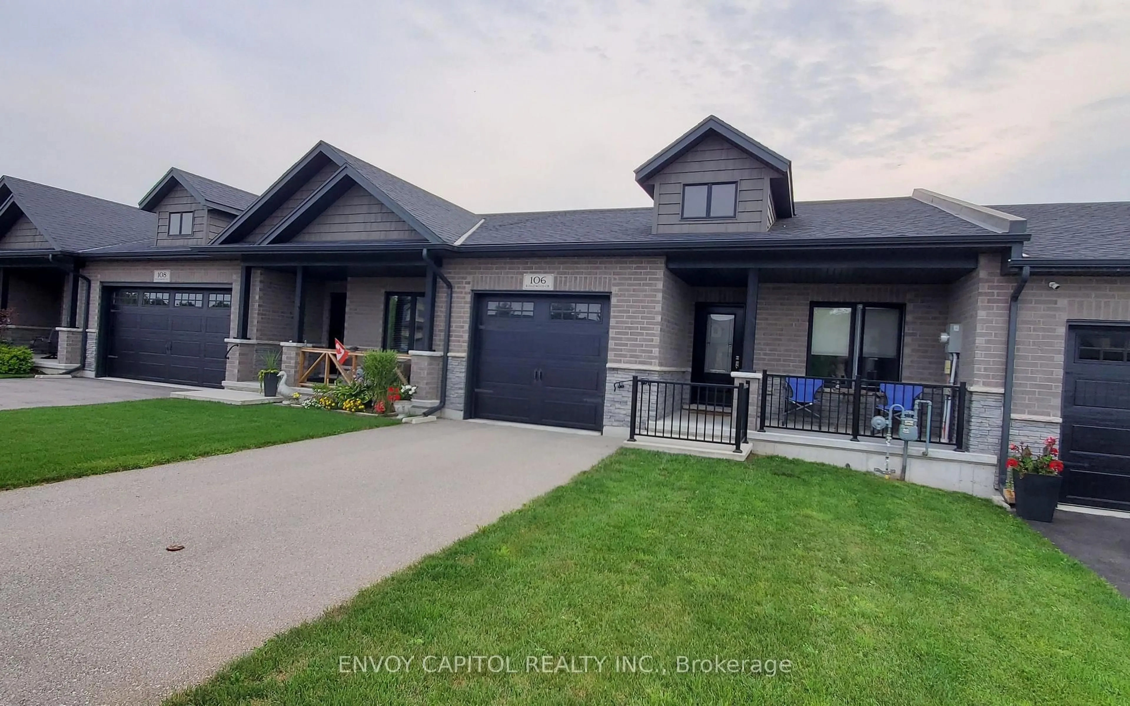 Unknown for 106 Ridgewood Cres, St. Marys Ontario N4X 1E8