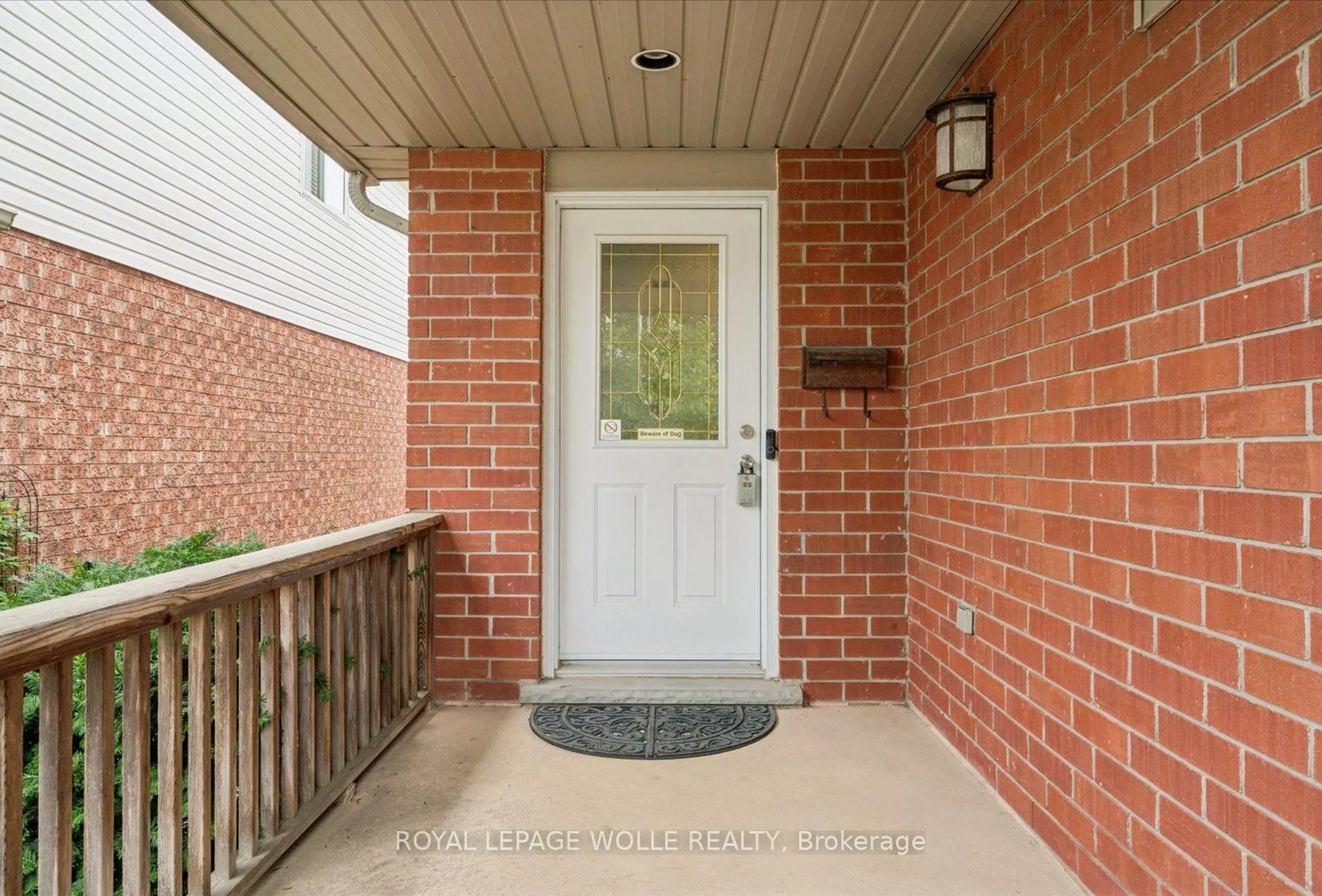 Home with brick exterior material, street for 223 Hollyridge Cres, Kitchener Ontario N2N 3N3