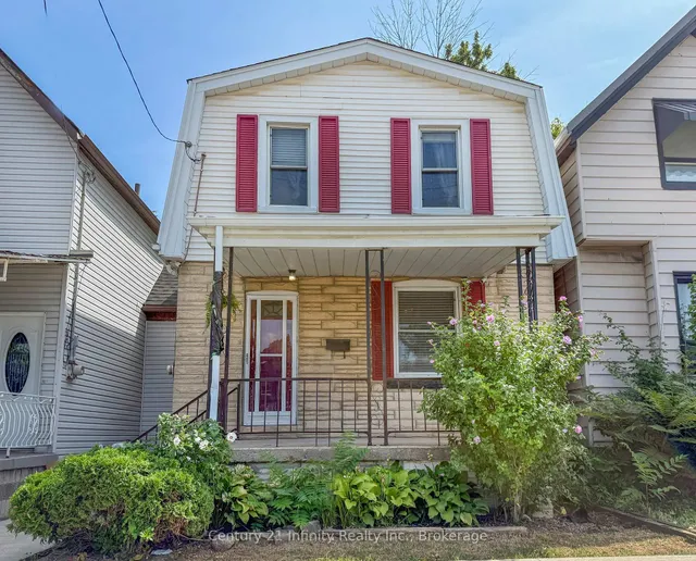 128 Birch Ave, Hamilton