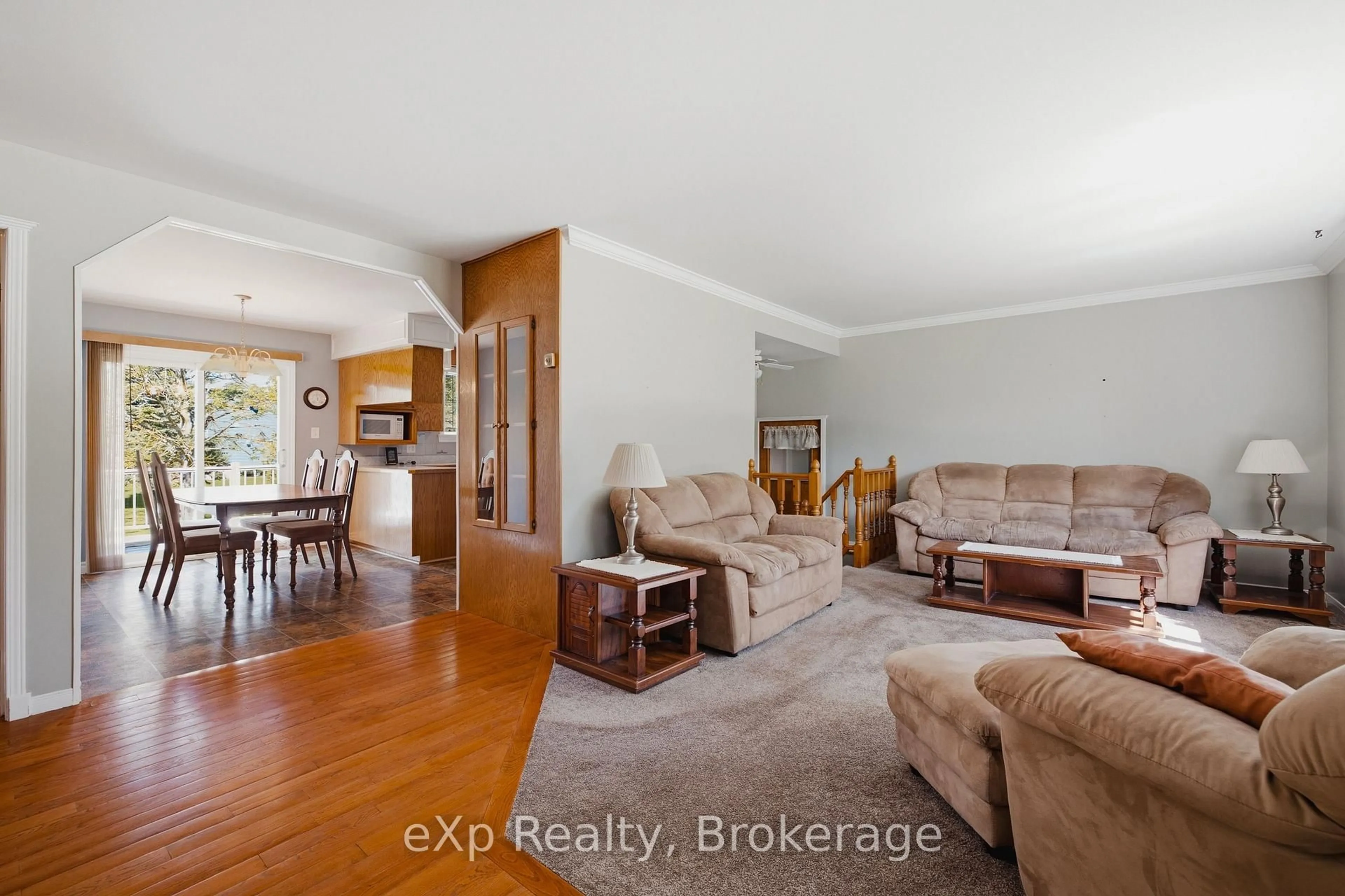 Living room with furniture, unknown for 8 Grey St, Southgate Ontario N0C 1B0