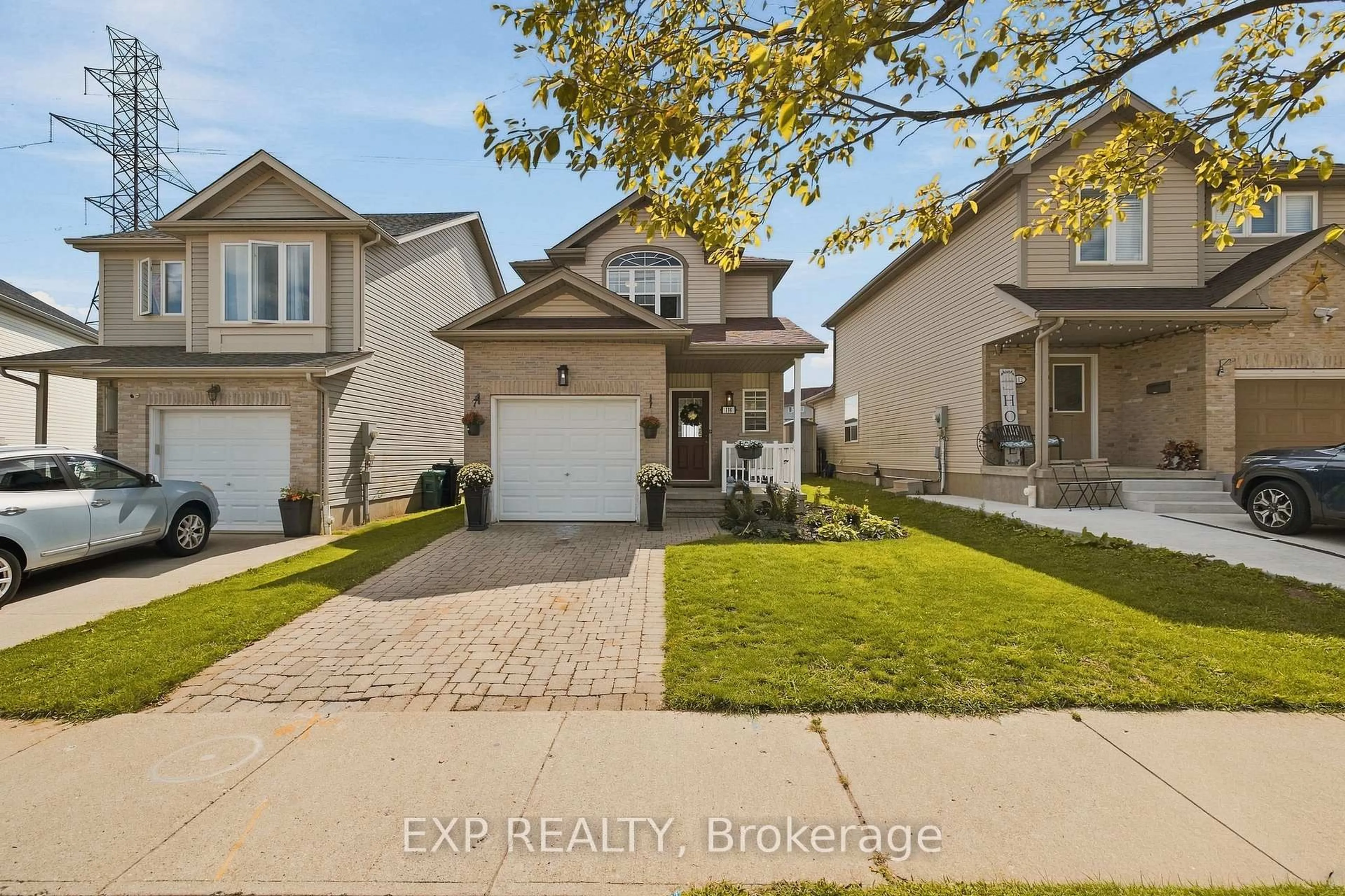 Unknown for 116 Henhoeffer Cres, Kitchener Ontario N2E 4H3