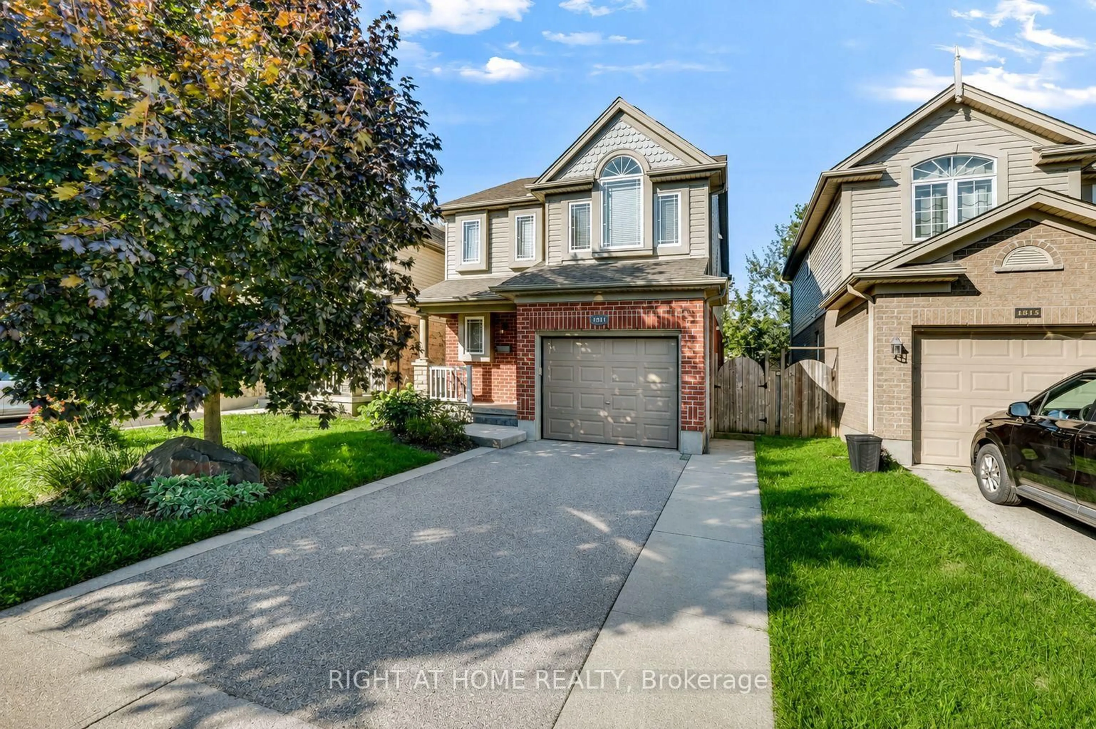 Home with brick exterior material, street for 1811 Rollingacres Dr, London North Ontario N5X 4K4