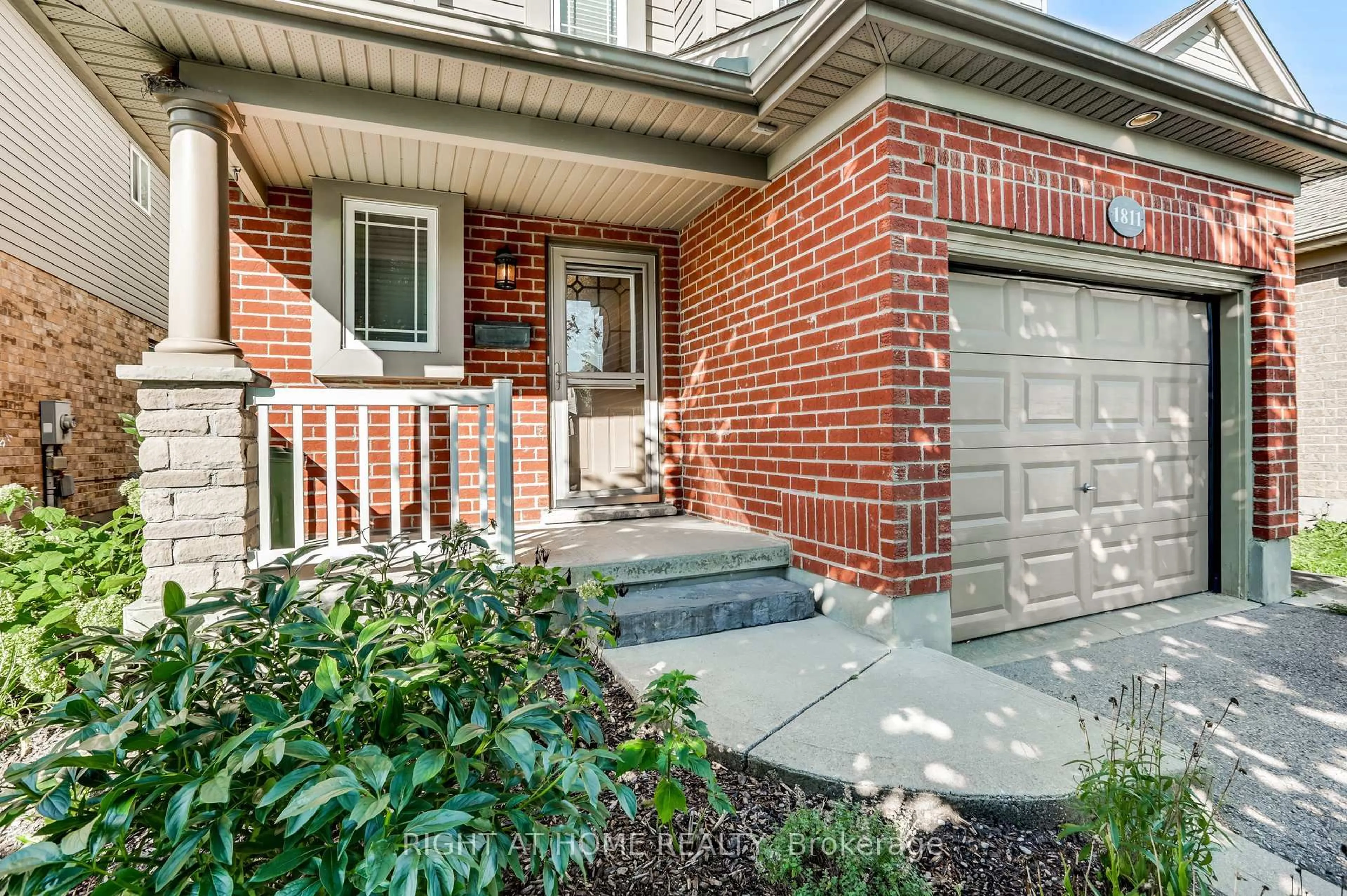 Home with brick exterior material, street for 1811 Rollingacres Dr, London North Ontario N5X 4K4
