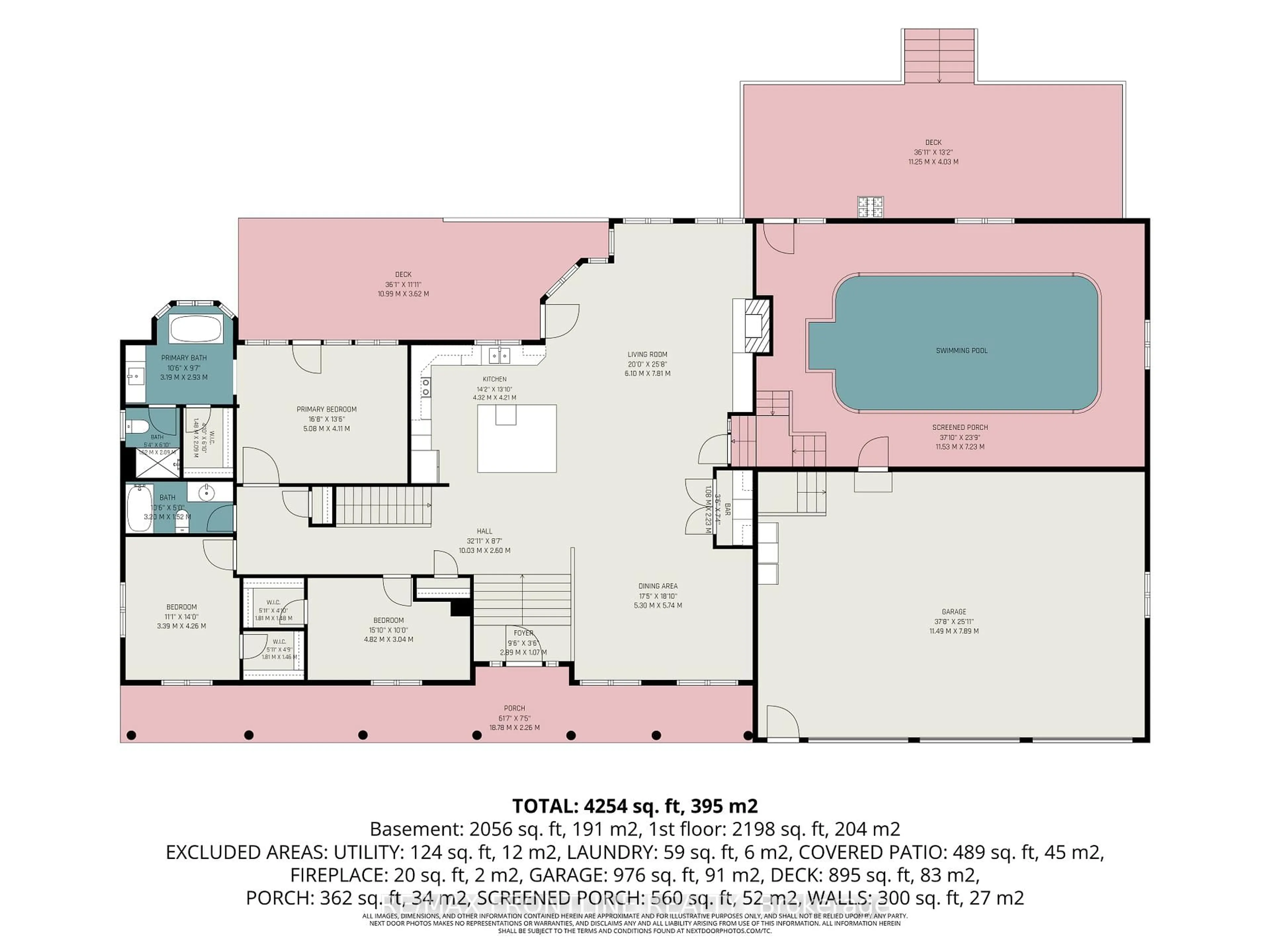 Floor plan for 178 Stone Rd, Smiths Falls Ontario K7A 4S4