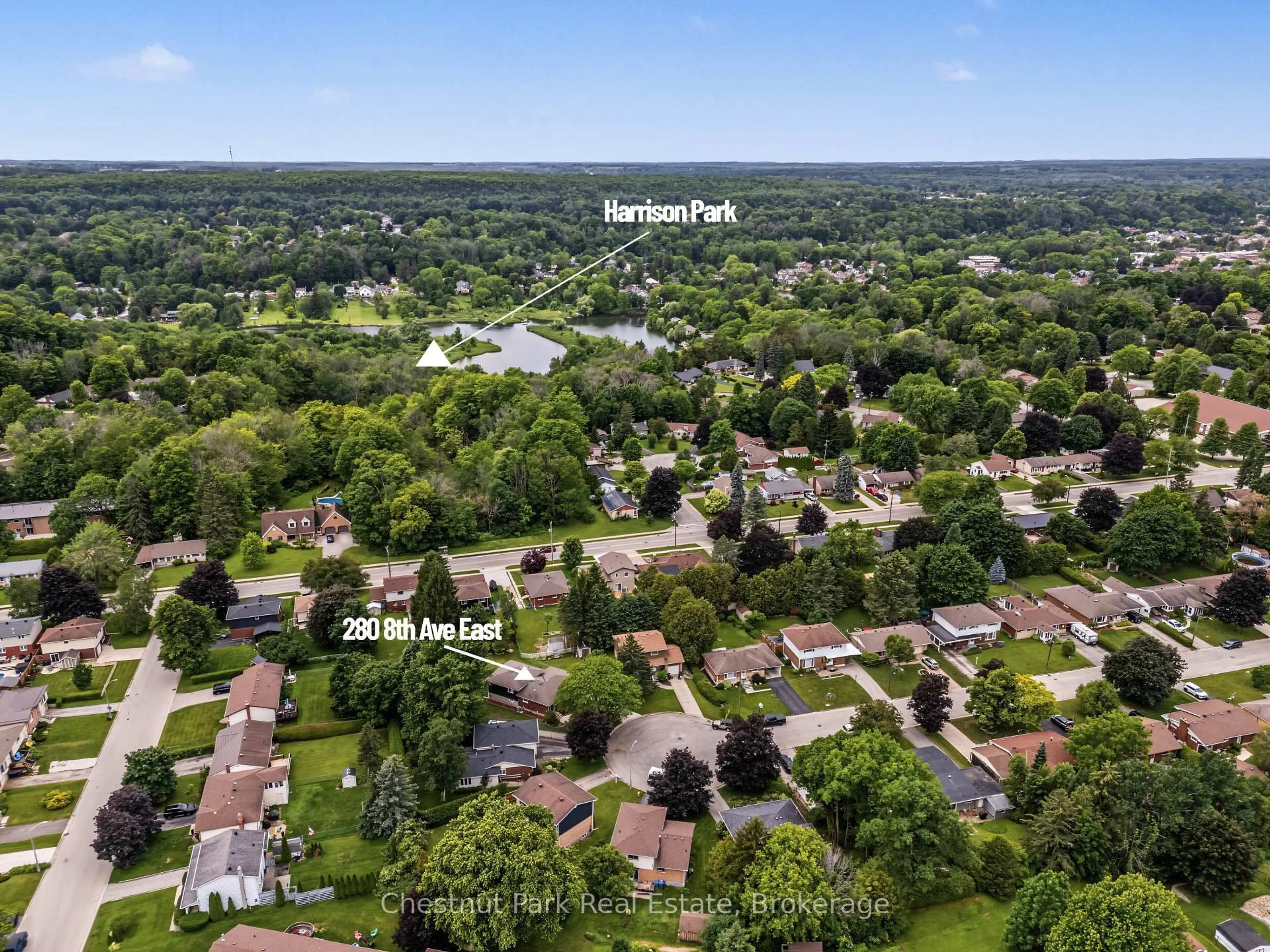 Unknown for 280 8th Ave, Owen Sound Ontario N4K 3A2