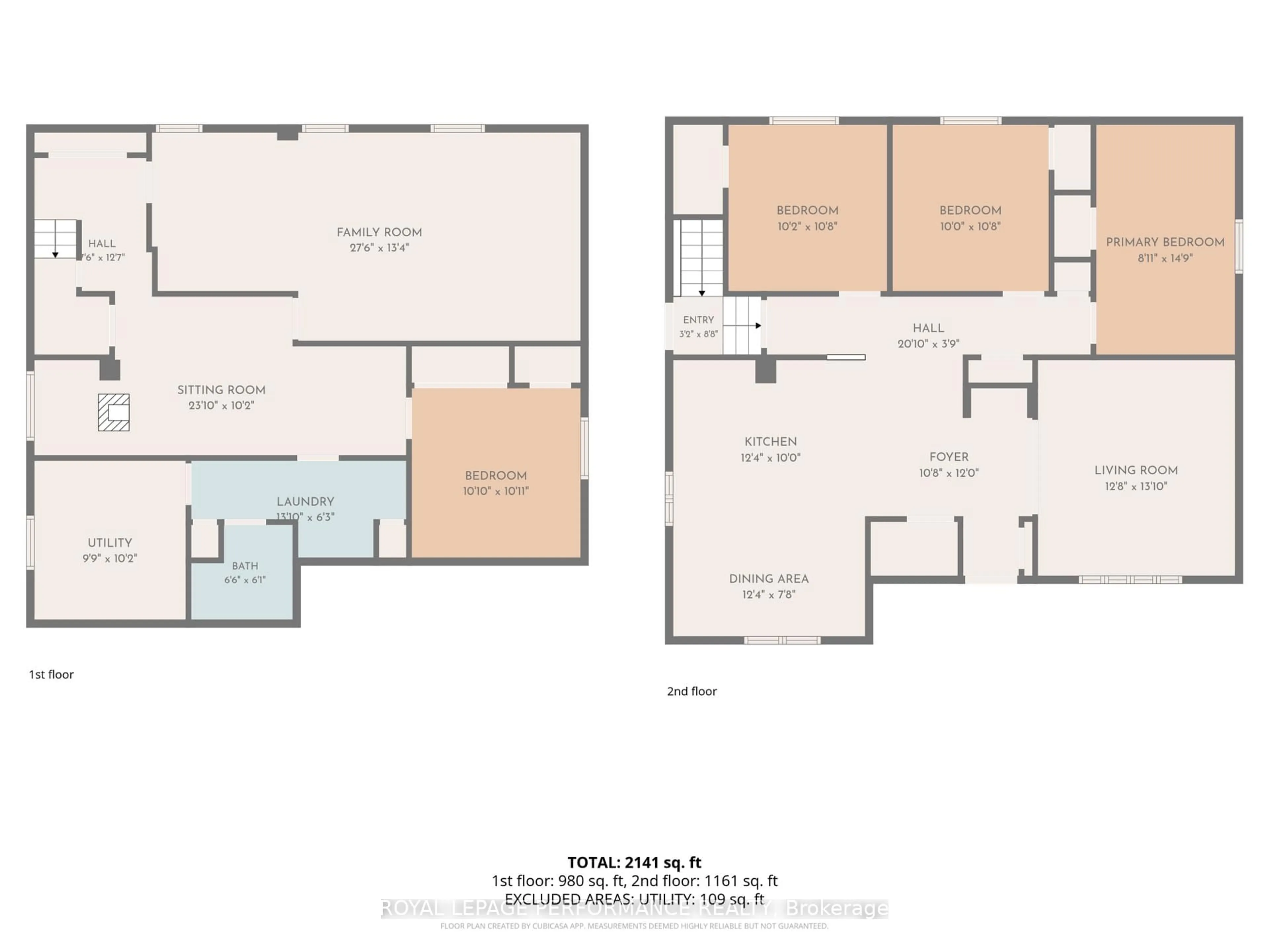 Floor plan for 2012 Lajoie St, Alfred and Plantagenet Ontario K0B 1J0