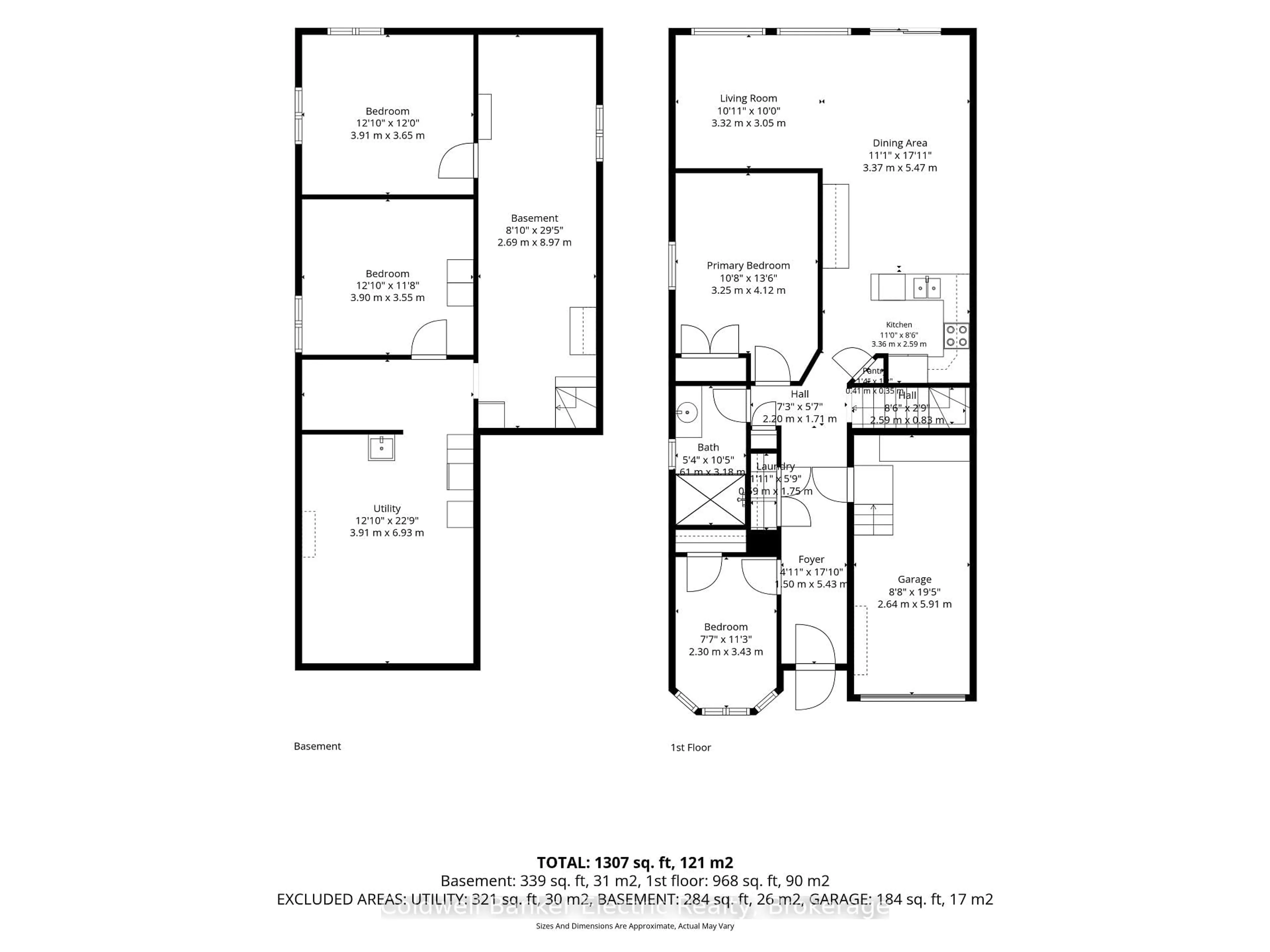 Floor plan for 661 CLANCY Cres, Peterborough Ontario K9K 2S3