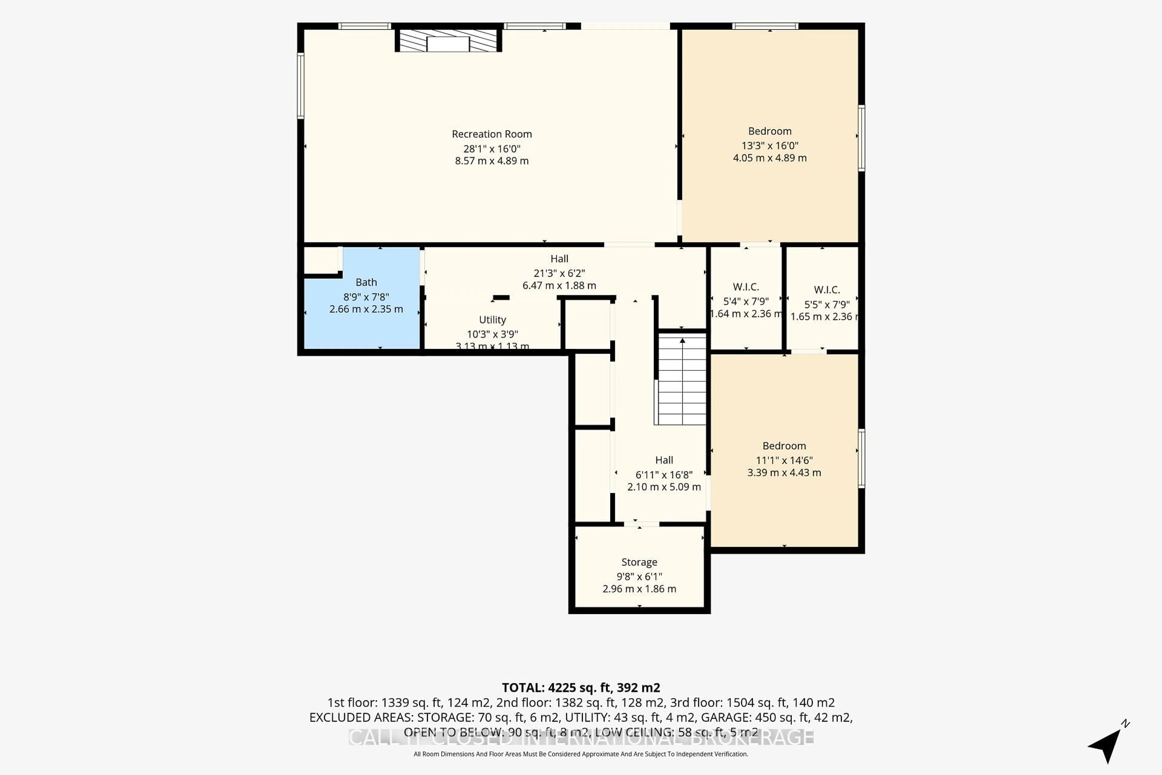 Floor plan for 44 Royal Cres, Southwold Ontario N5P 3T2