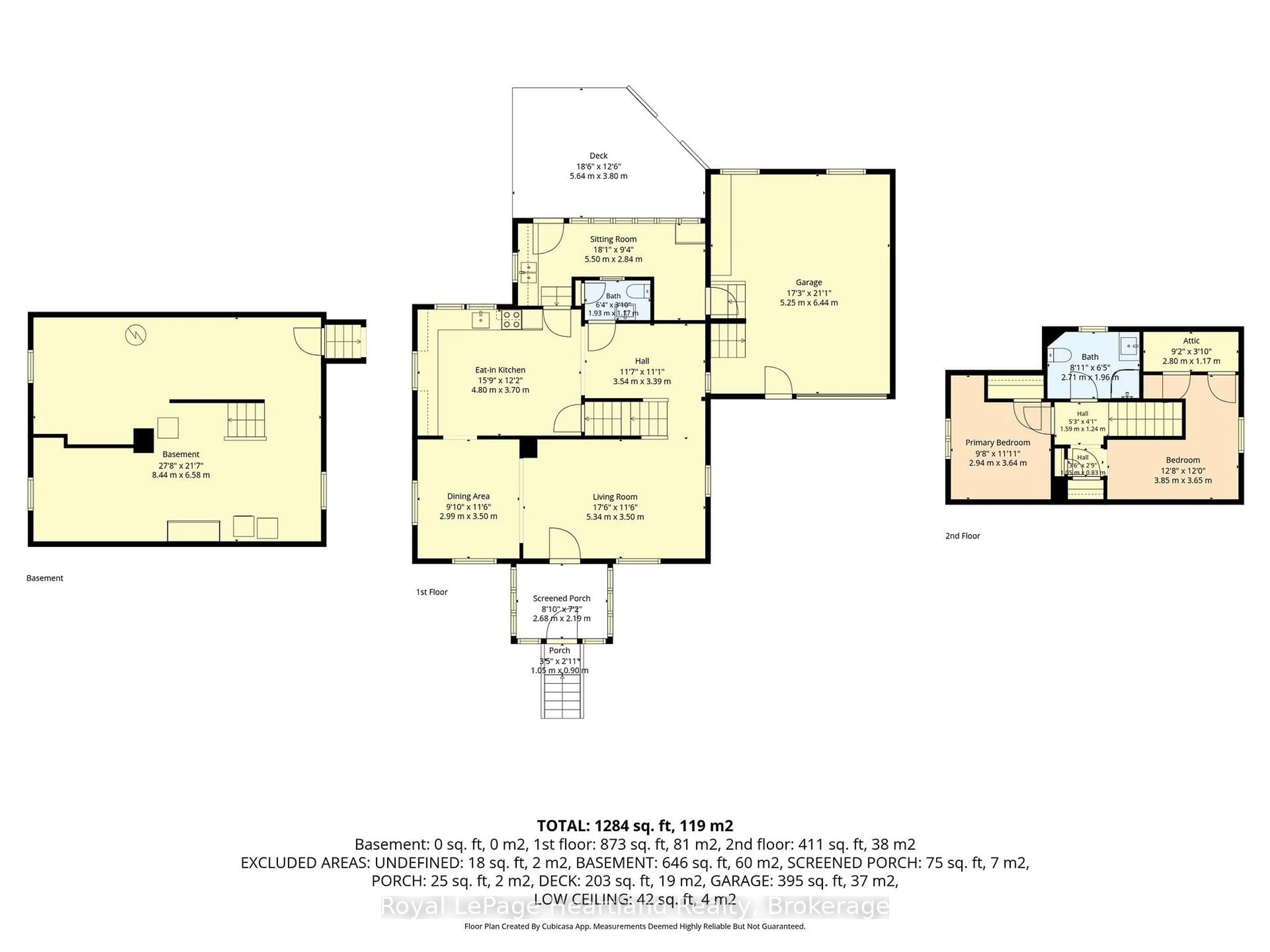 Floor plan for 31 Louise St, Minto Ontario N0G 1Z0
