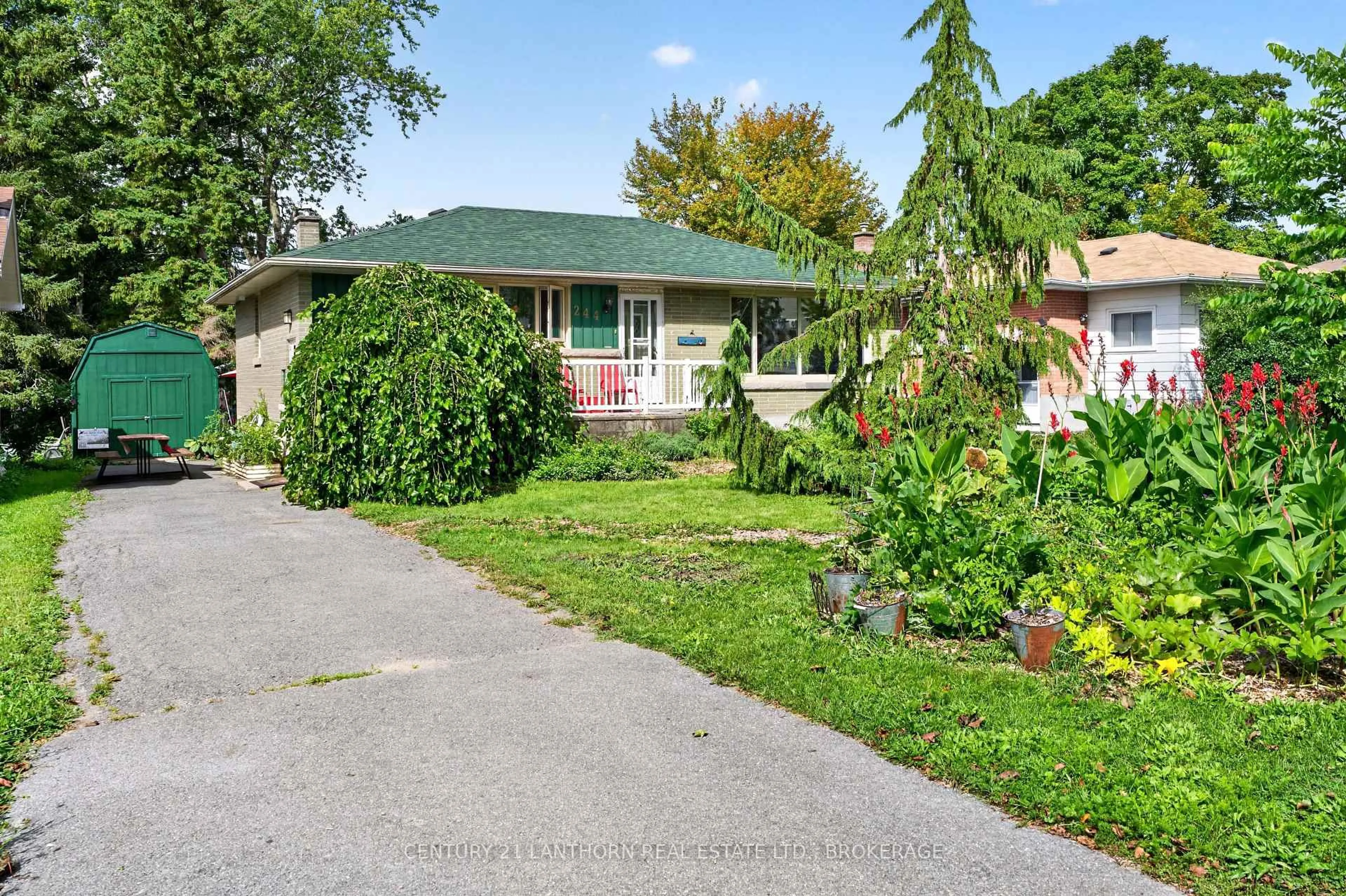 Unknown for 244 Yonge St, Kingston Ontario K7M 1G5