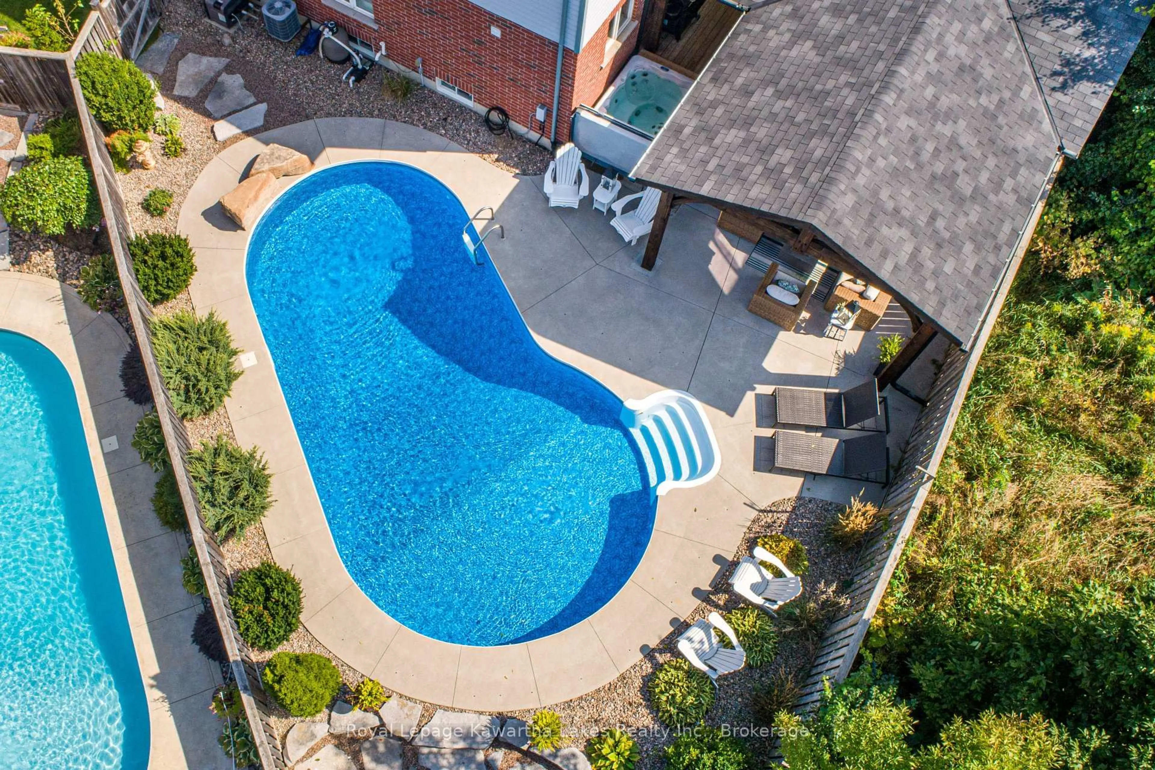 Pool for 9 Power Crt, Kawartha Lakes Ontario K9V 0C6