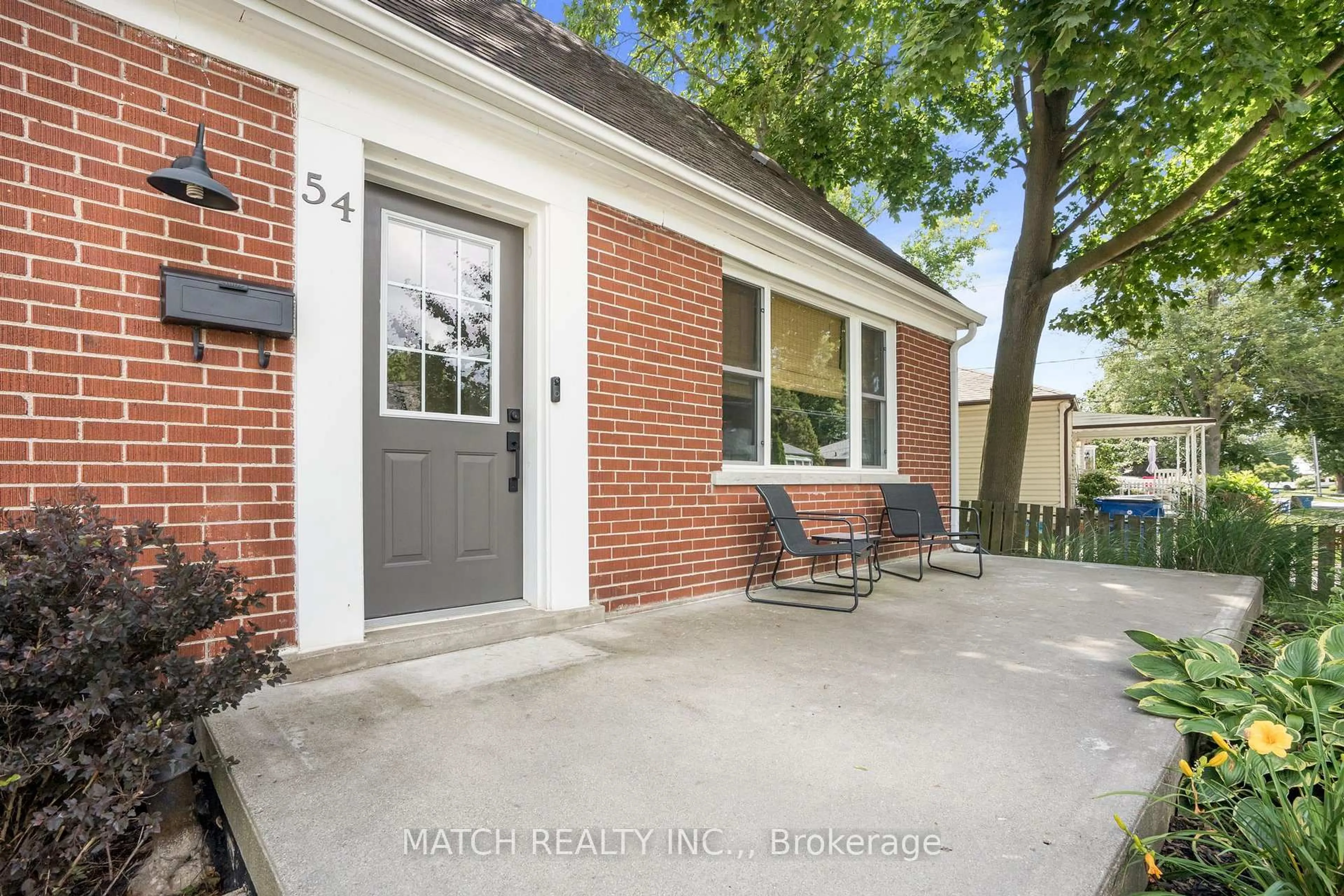 Unknown for 54 Sunnyside Ave, Chatham-Kent Ontario N7M 1Z7