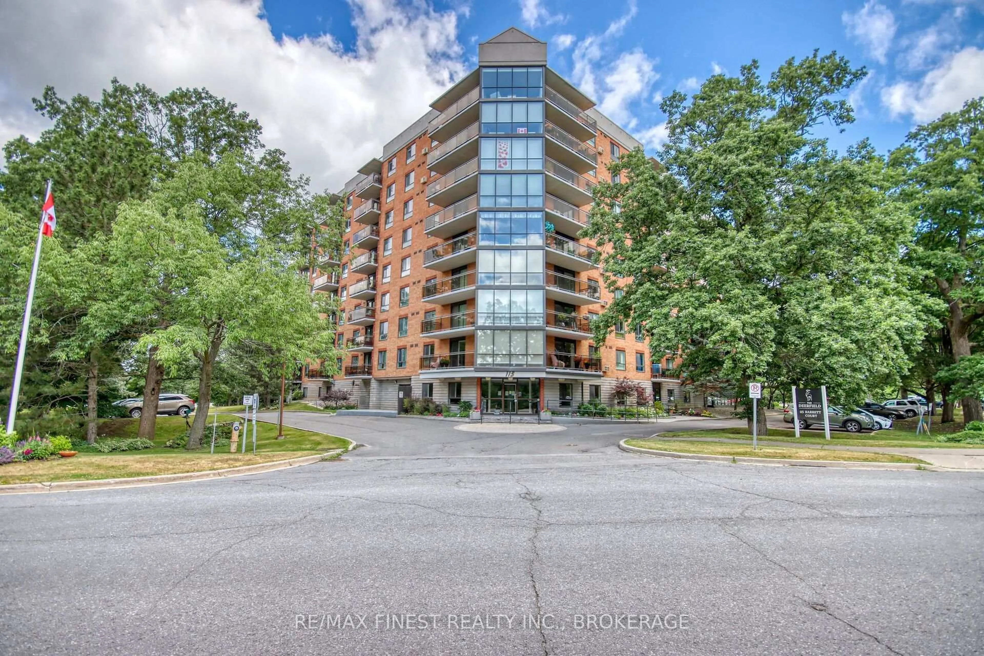 Unknown for 115 Barrett Crt #610, Kingston Ontario K7L 5H6