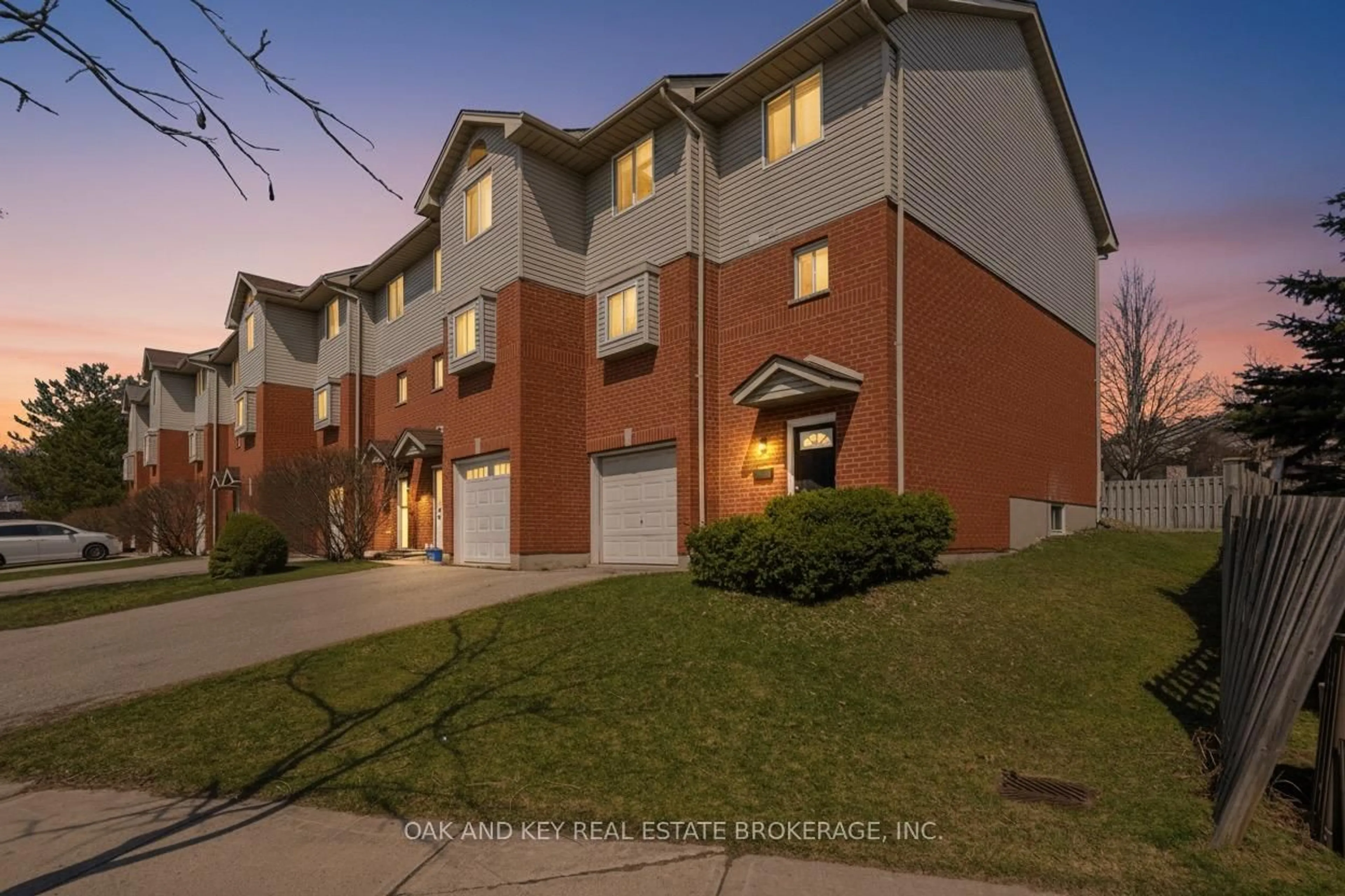 Home with brick exterior material, street for 18 Chapman Crt, London North Ontario N6G 5A7