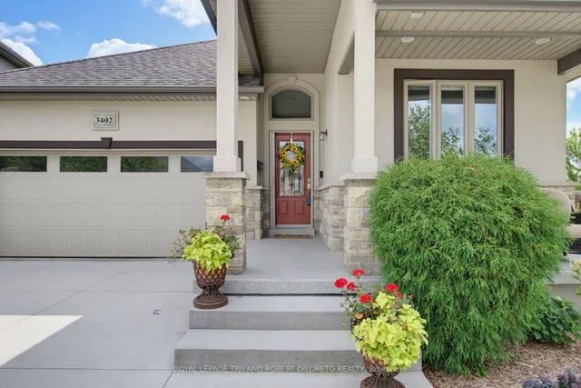 3402 Crane Ave, London South 3