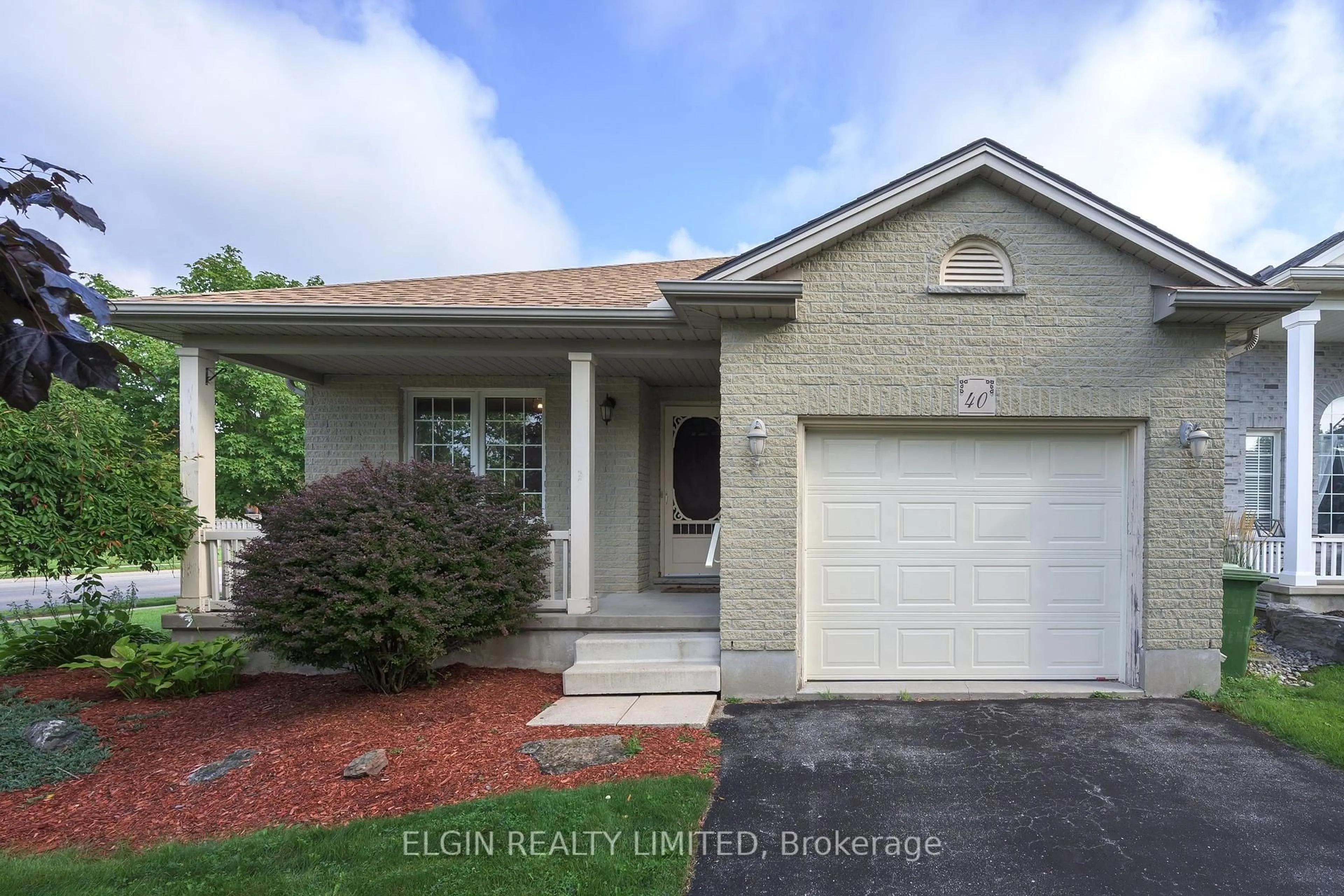 Unknown for 40 SCHREYER Dr, St. Thomas Ontario N5R 6G9