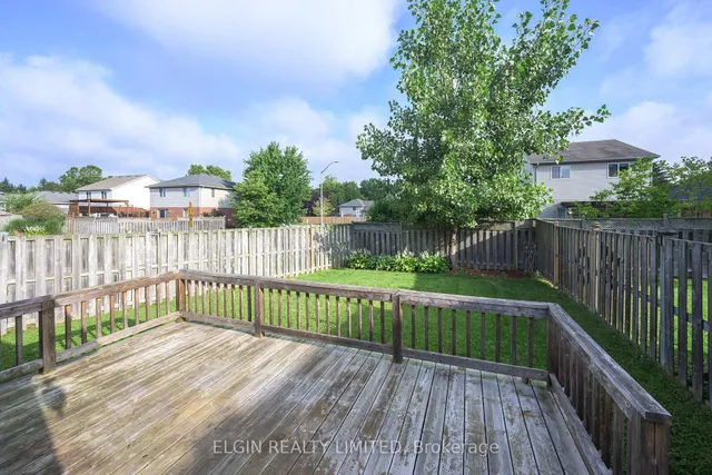 40 SCHREYER Dr, St. Thomas 5
