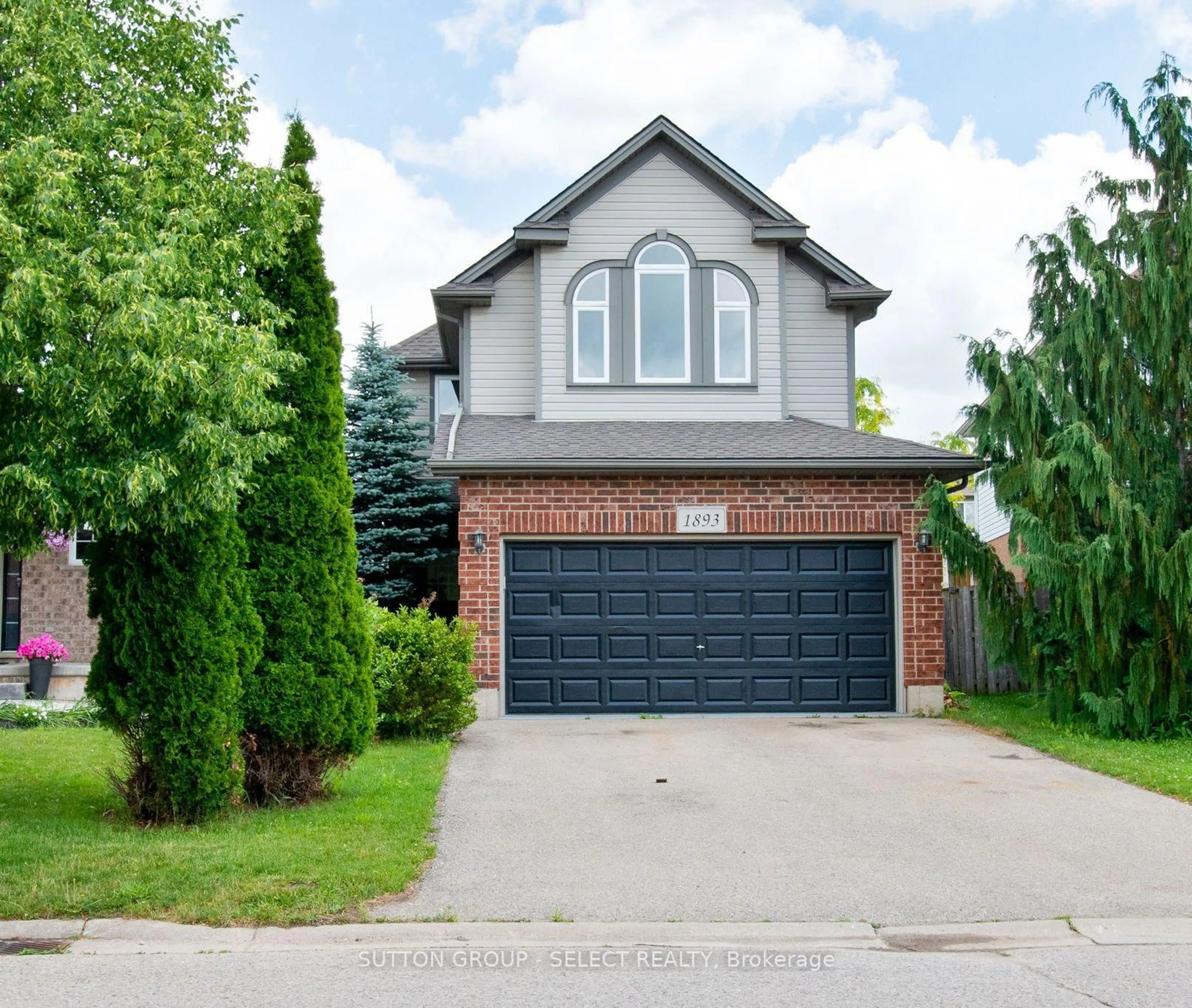 Home with brick exterior material, street for 1893 Stackhouse Cres, London North Ontario N5X 4M5