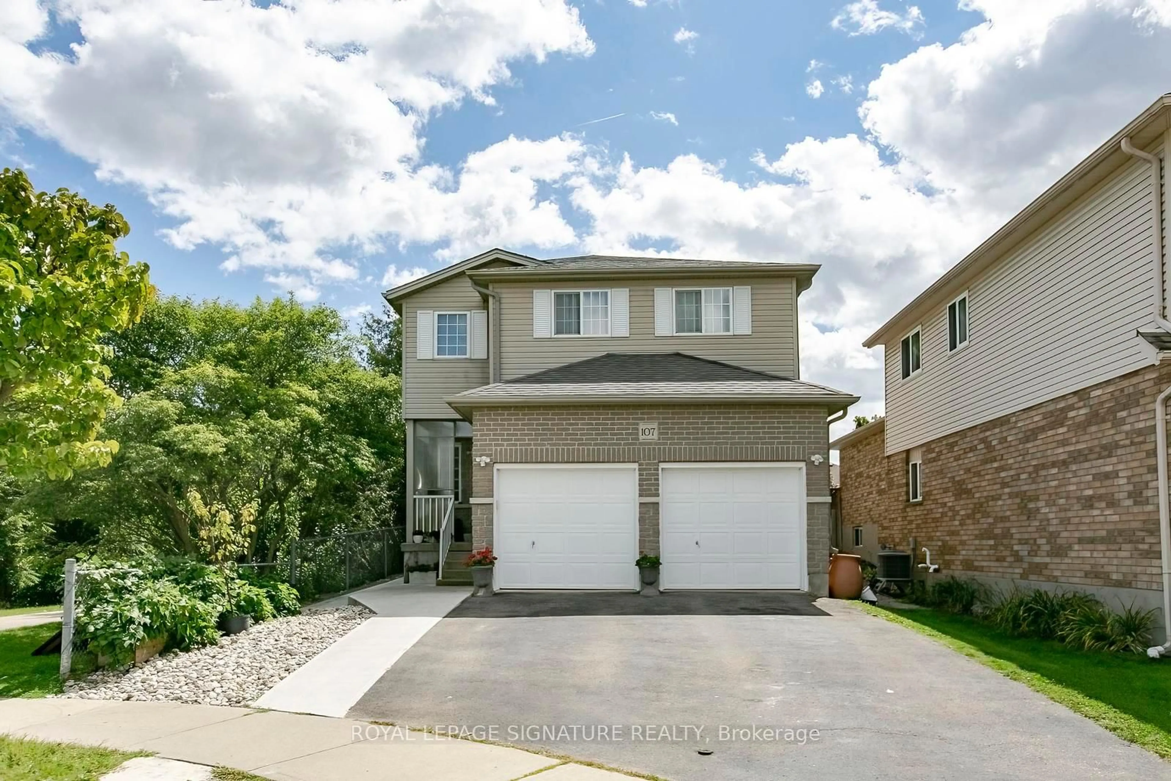 Unknown for 107 Glencliffe Crt, Kitchener Ontario N2B 3X1