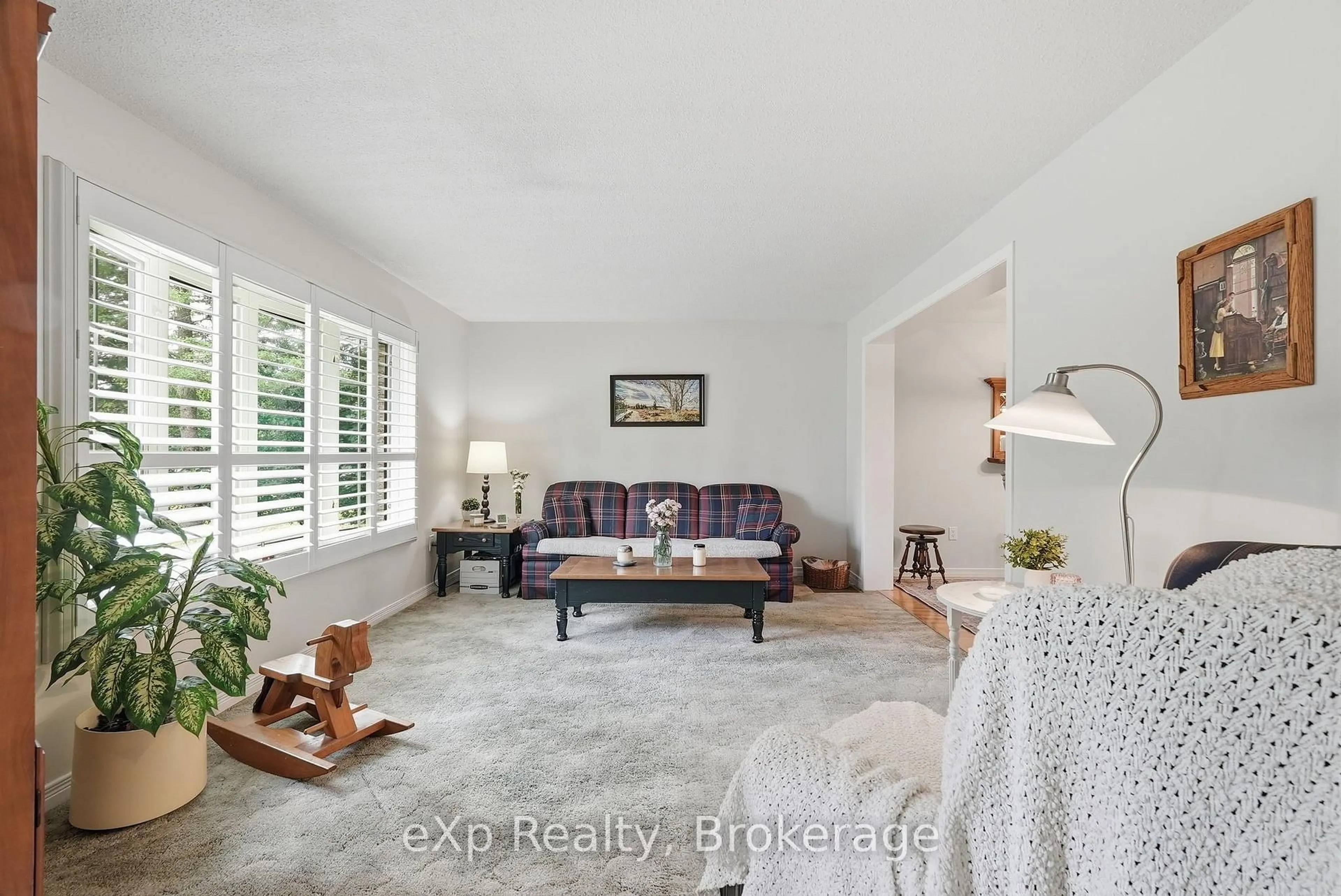 Living room with furniture, unknown for 313 Bruce 15 Rd, Brockton Ontario N0G 1J0