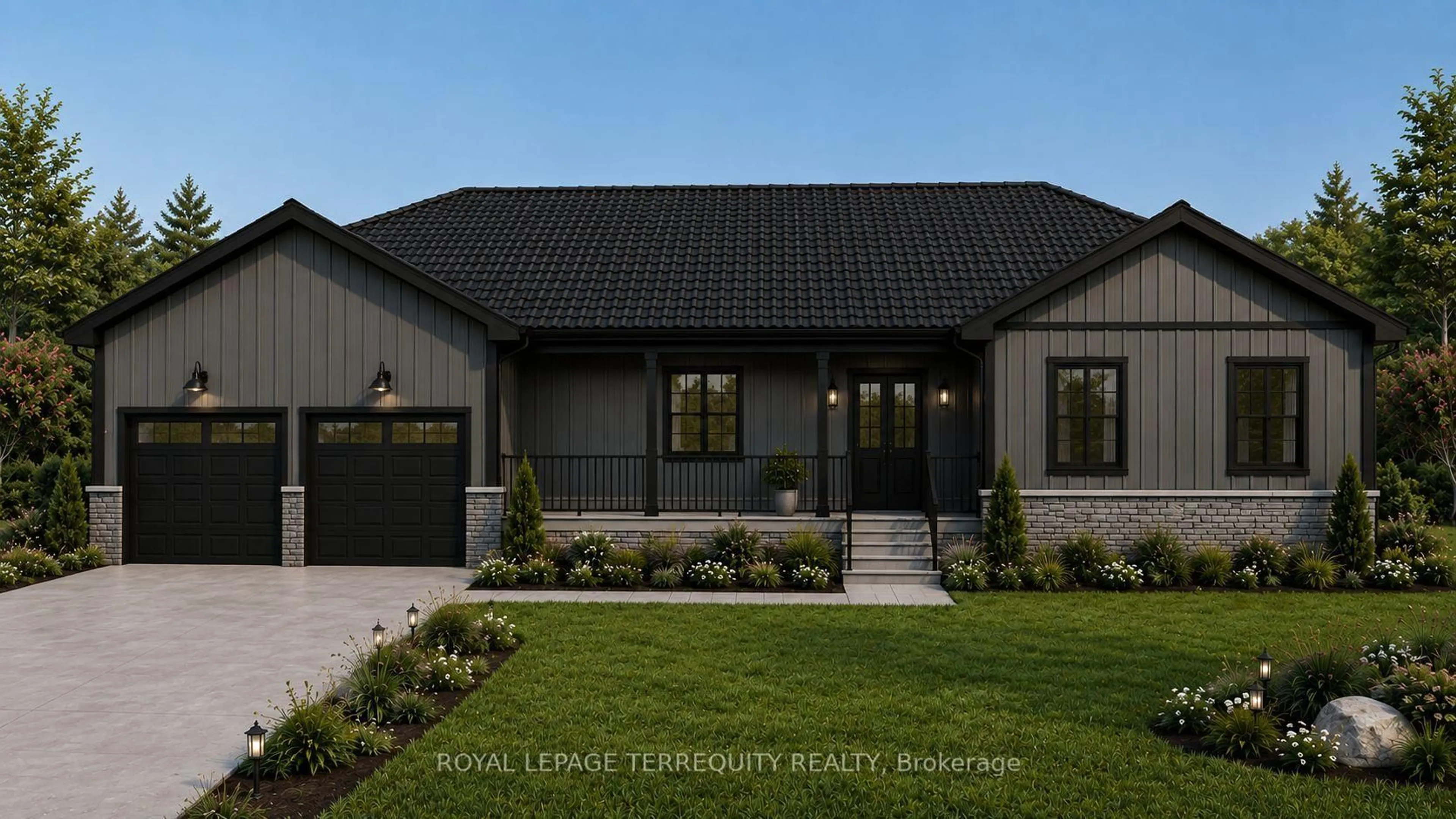 Home with brick exterior material, street for 5 Pollock Rd, Trent Hills Ontario K0K 3K0