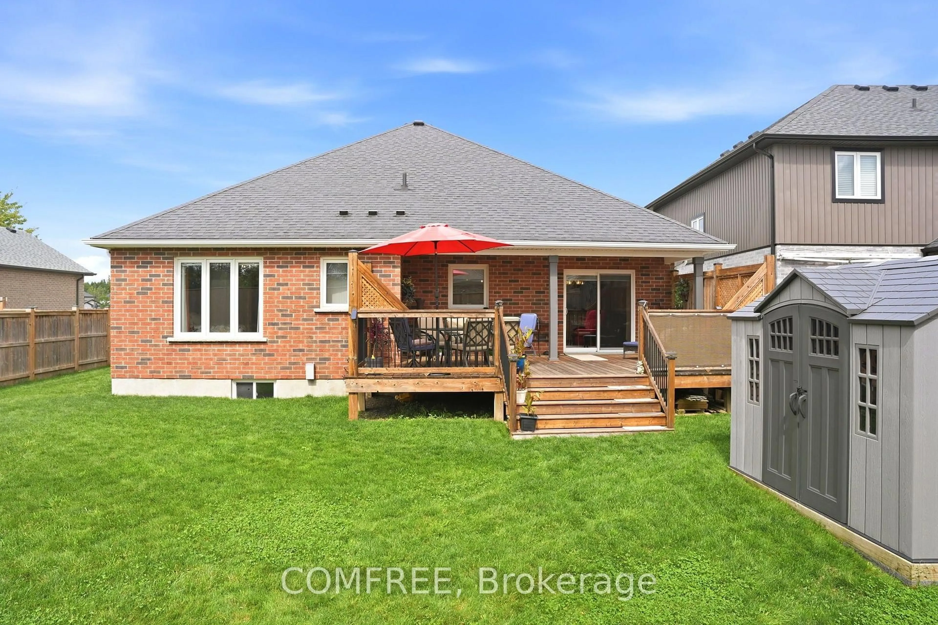 Unknown for 145 Spencer Ave, Lucan Biddulph Ontario N0M 2J0