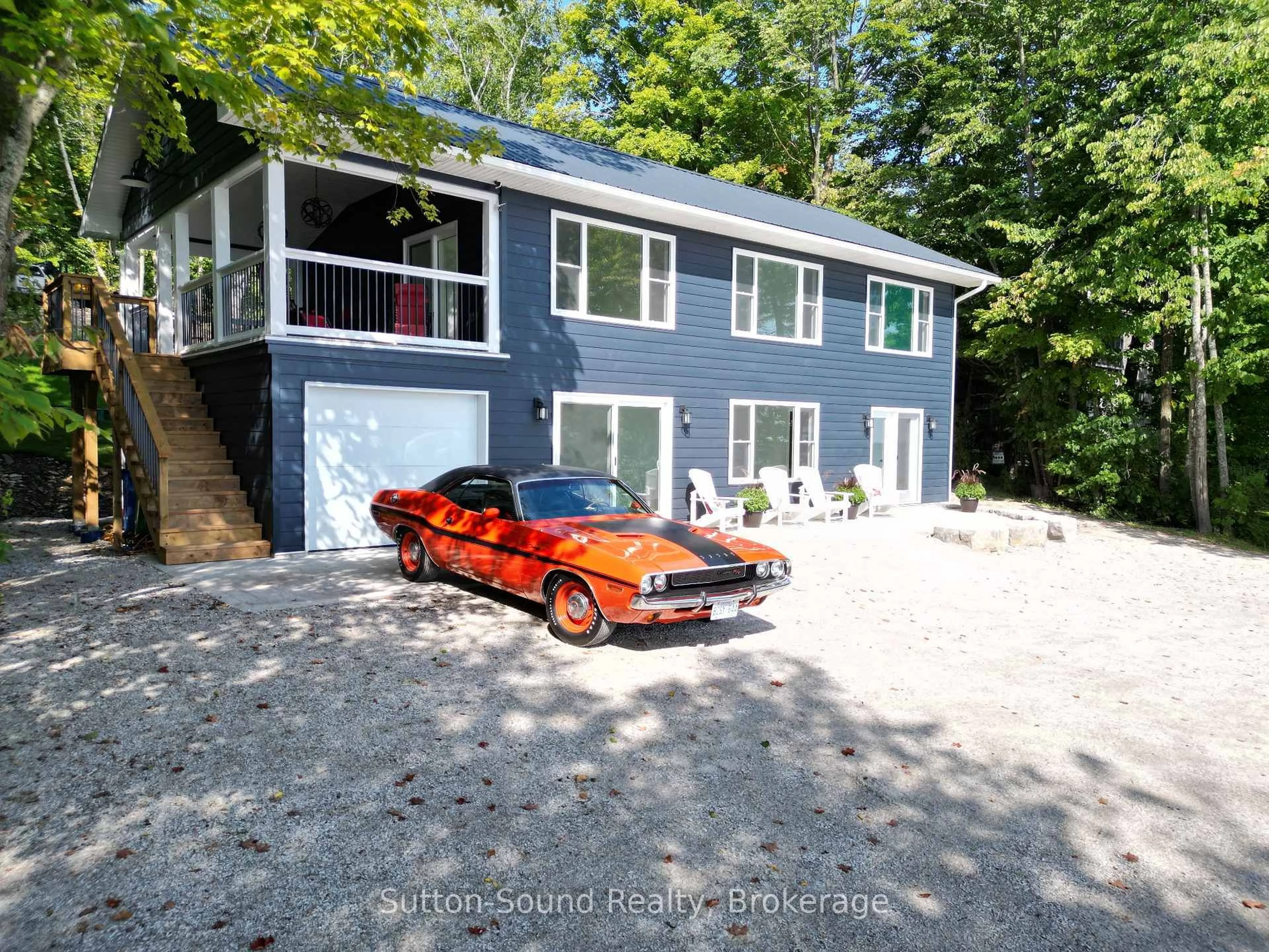 Unknown for 504847 Grey Road 1 Rd, Georgian Bluffs Ontario N4K 5N4