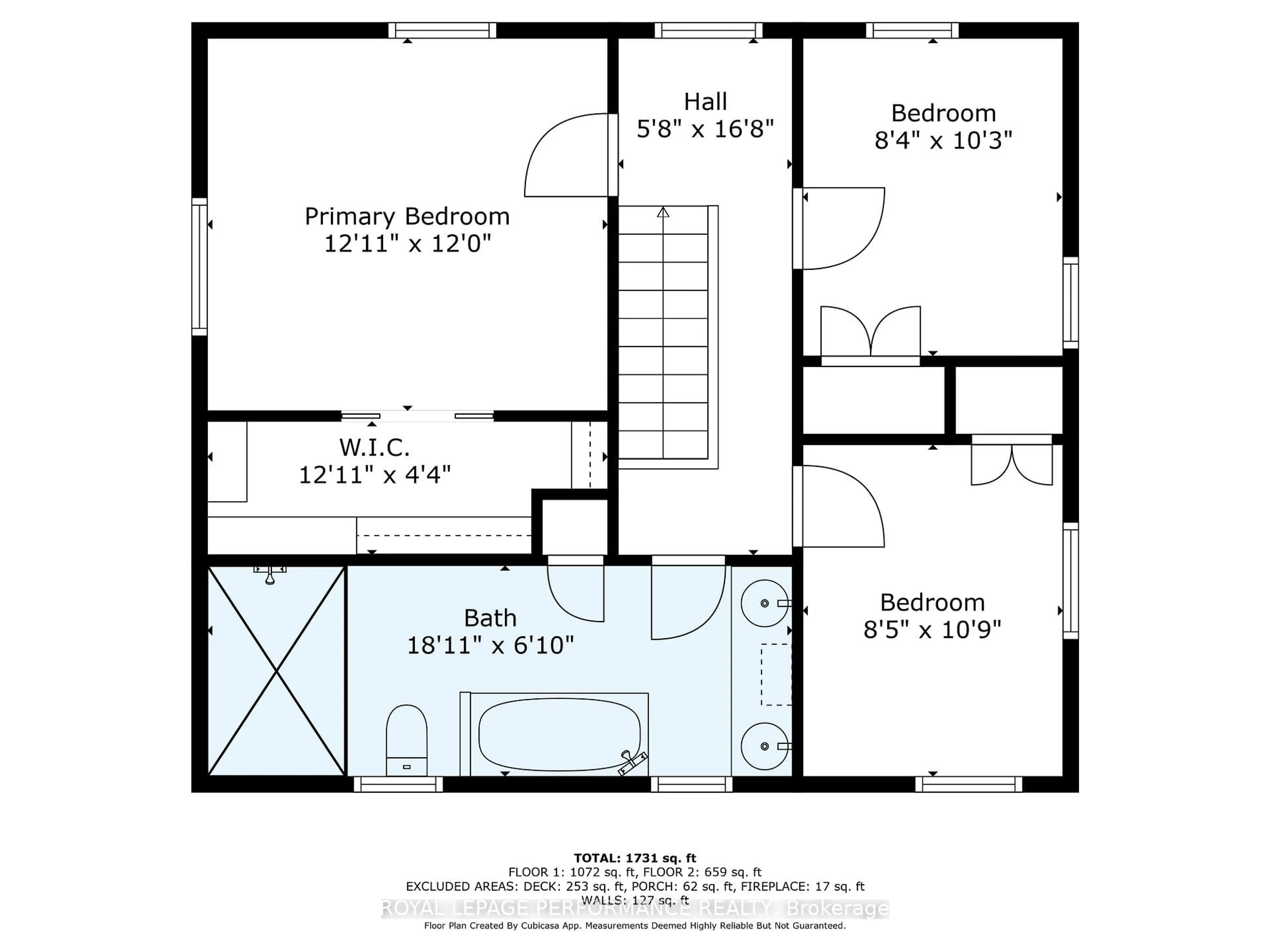 Floor plan for 9374 Marvelville Rd, Metcalfe Ontario K0A 2P0