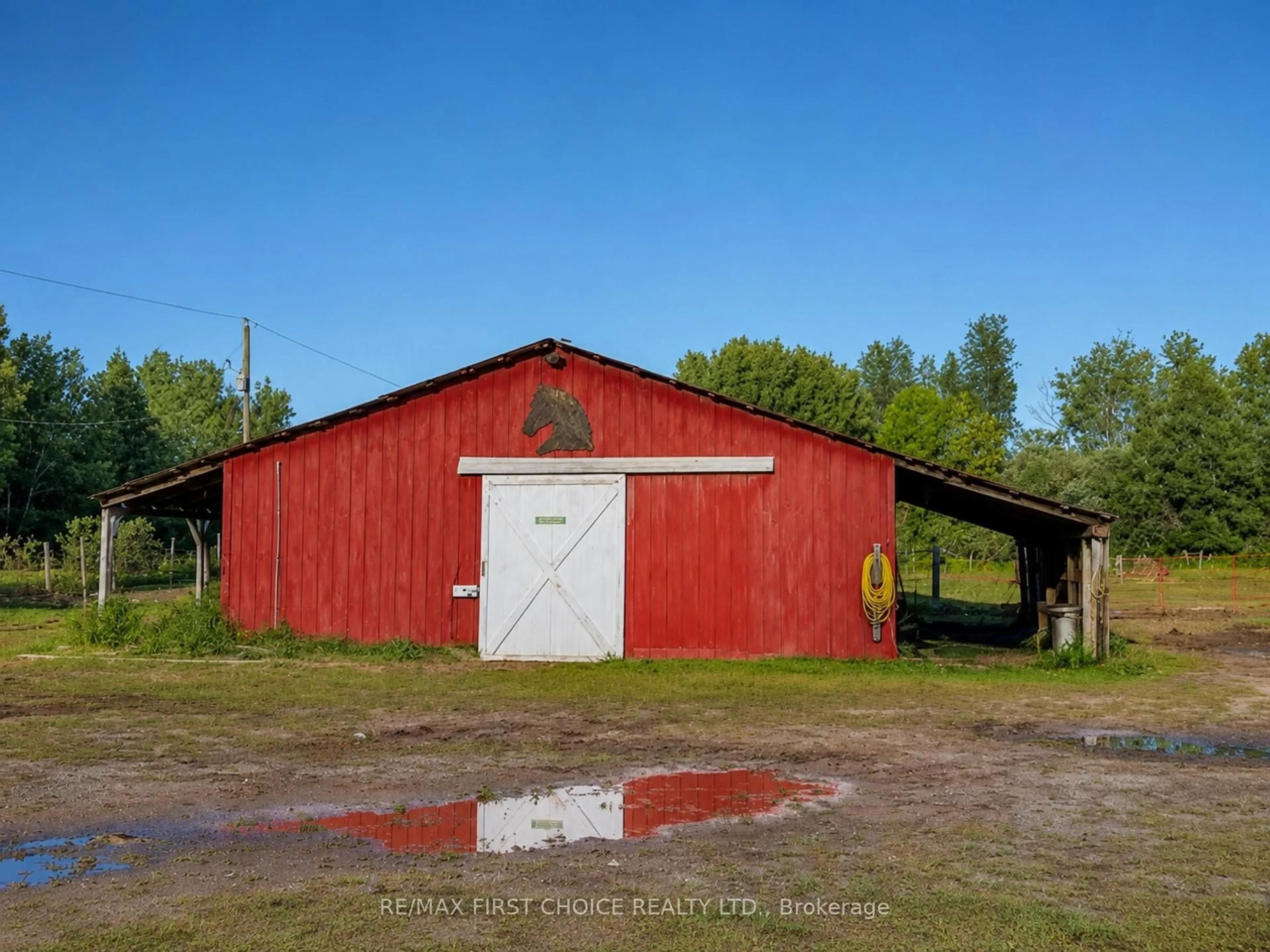 Shed for 661 Stewart Rd, Alberton Ontario P9A 3M2