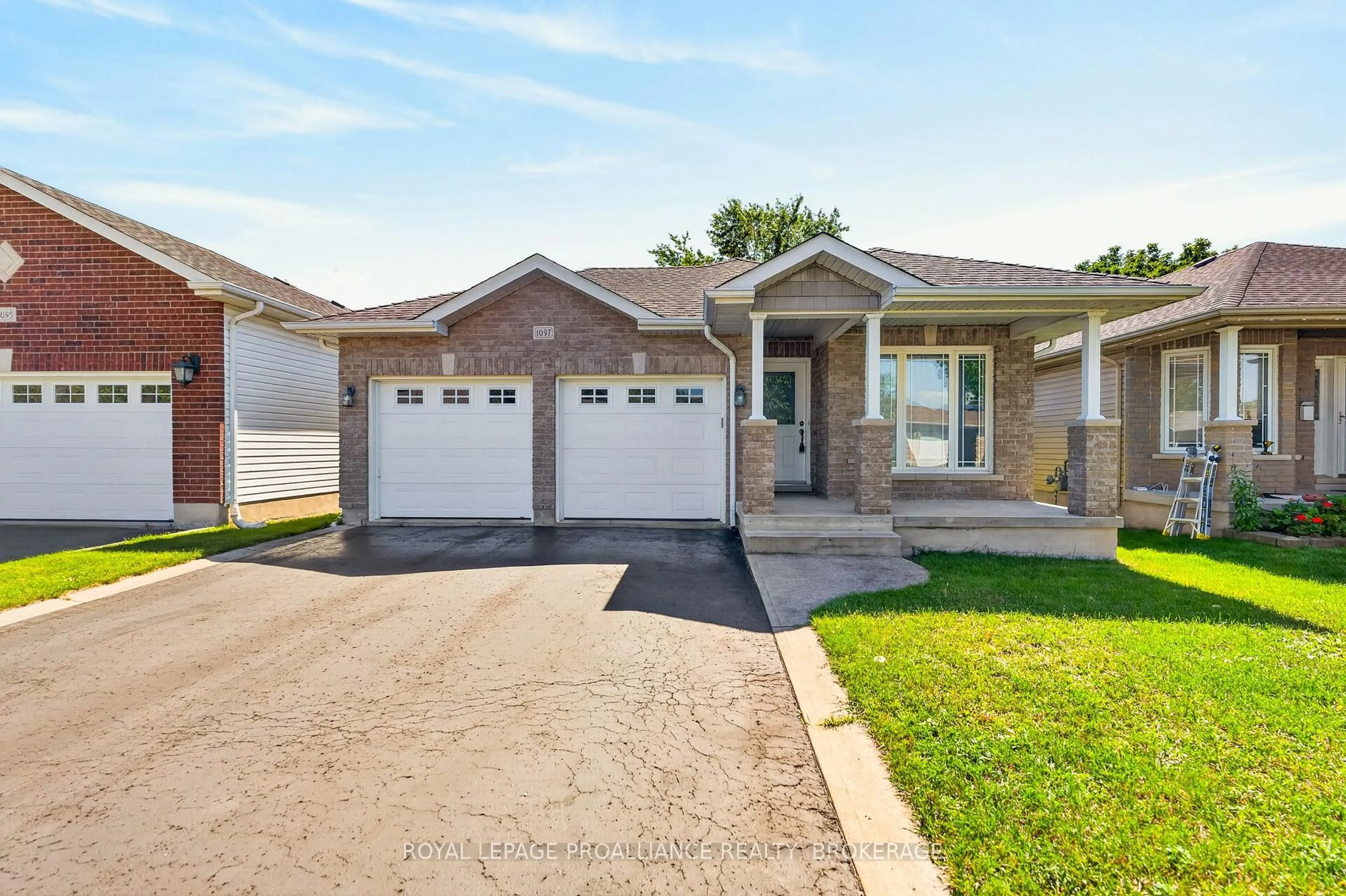 Home with brick exterior material, street for 1097 Crossfield Ave, Kingston Ontario K7P 0G7