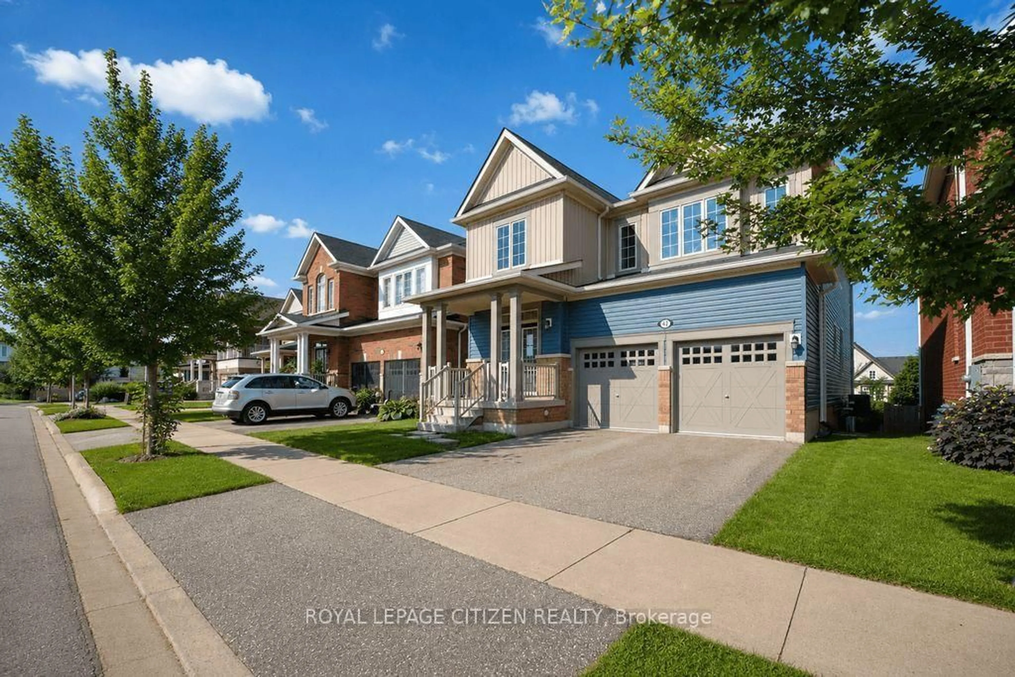 Home with brick exterior material, street for 42 Angela Cres, Niagara-on-the-Lake Ontario L0S 1J1
