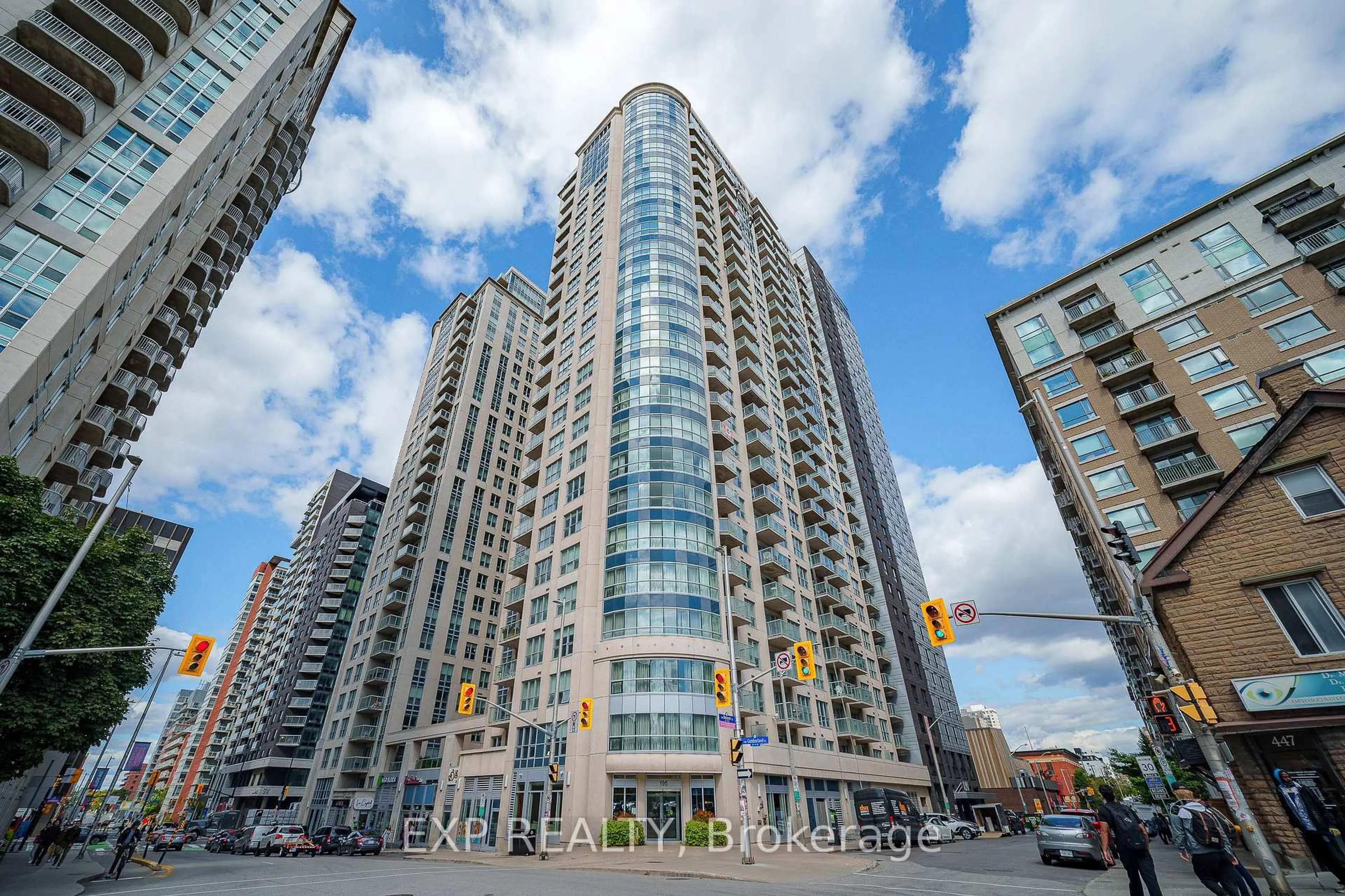 Unknown for 195 Besserer St #1405, Ottawa Ontario K1N 0B6