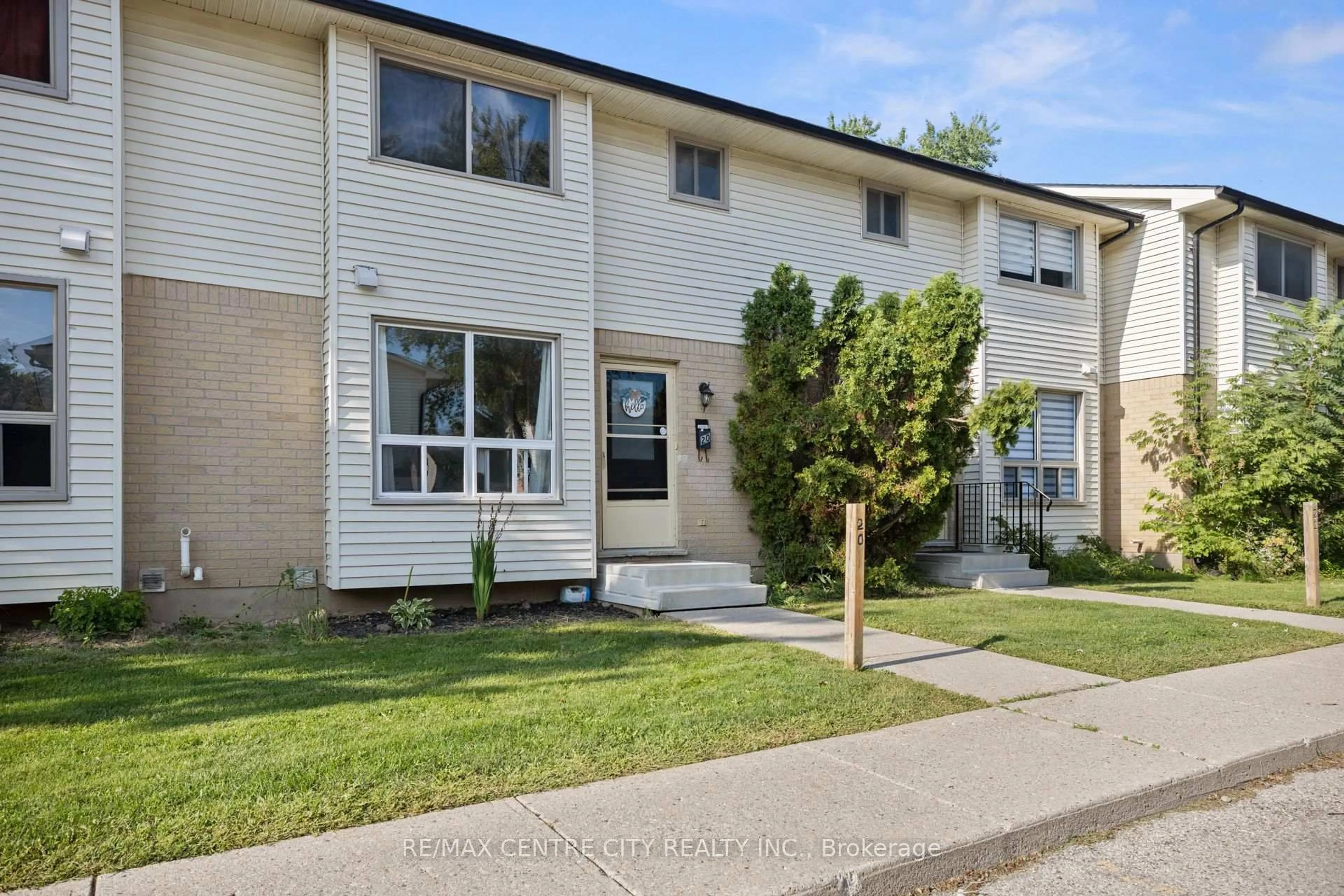 Unknown for 135 Belmont Dr #20, London South Ontario N6J 4J3