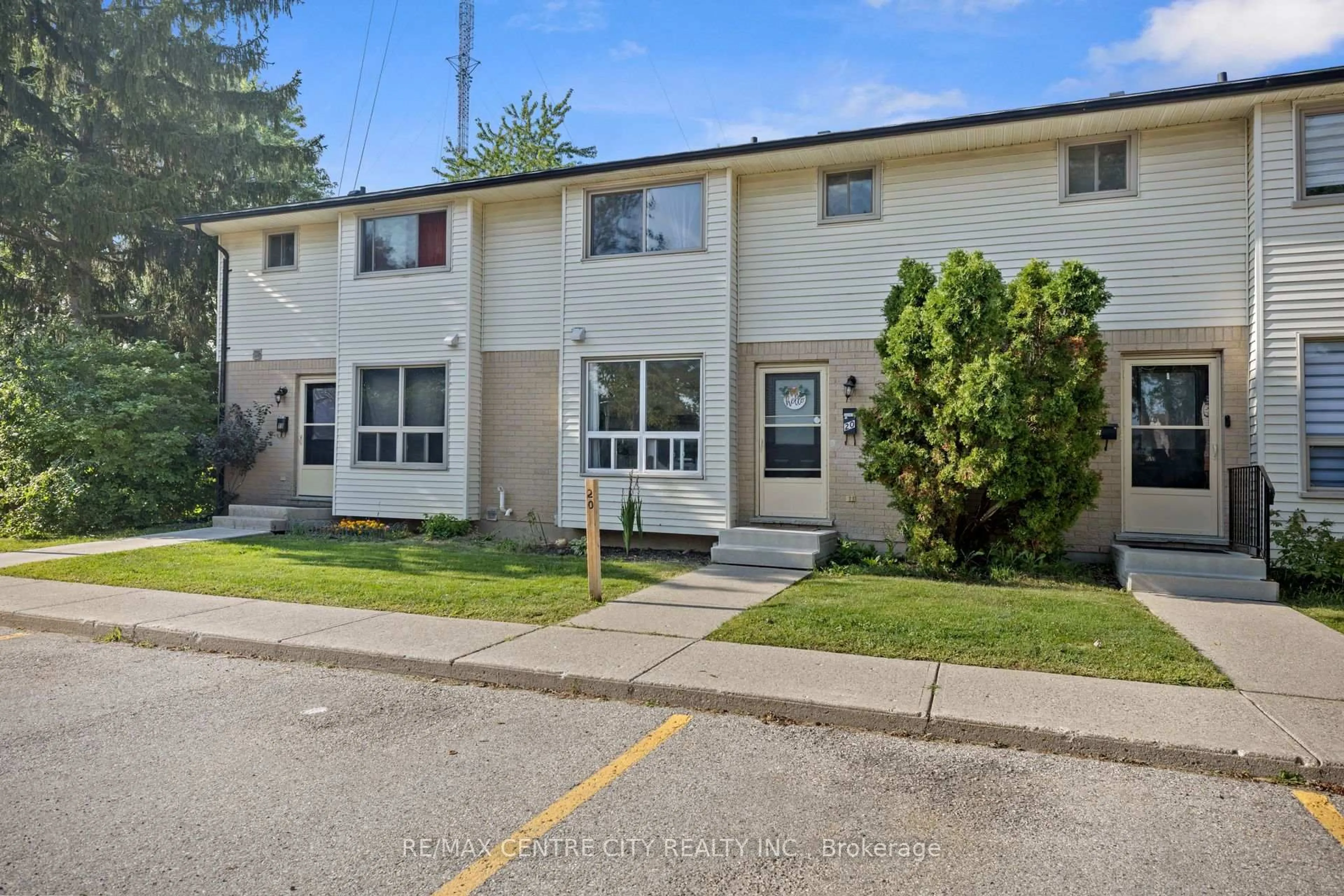 Unknown for 135 Belmont Dr #20, London South Ontario N6J 4J3