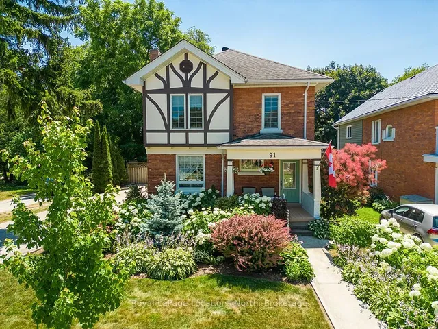 91 BRIDGE St, Meaford