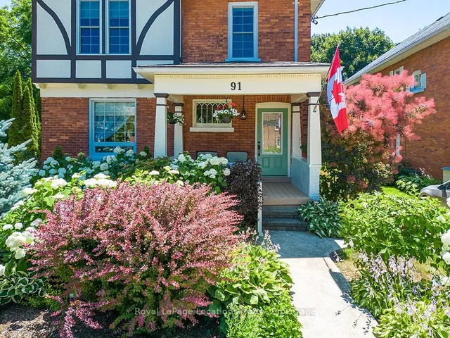 91 BRIDGE St, Meaford 5
