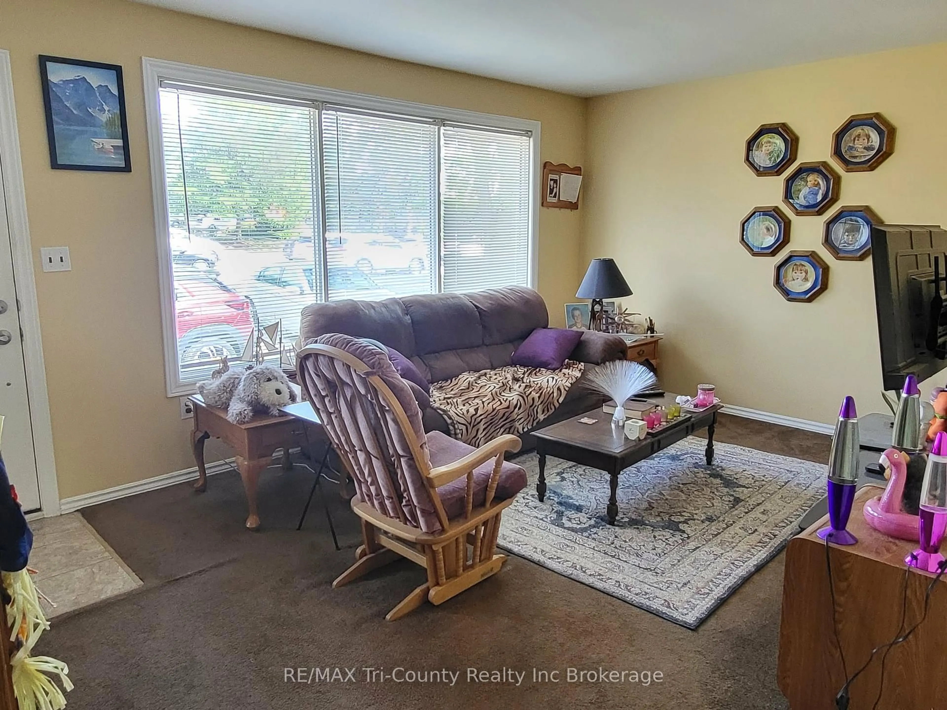 Living room with furniture, unknown for 446 Norwich Ave, Woodstock Ontario N4S 3W5