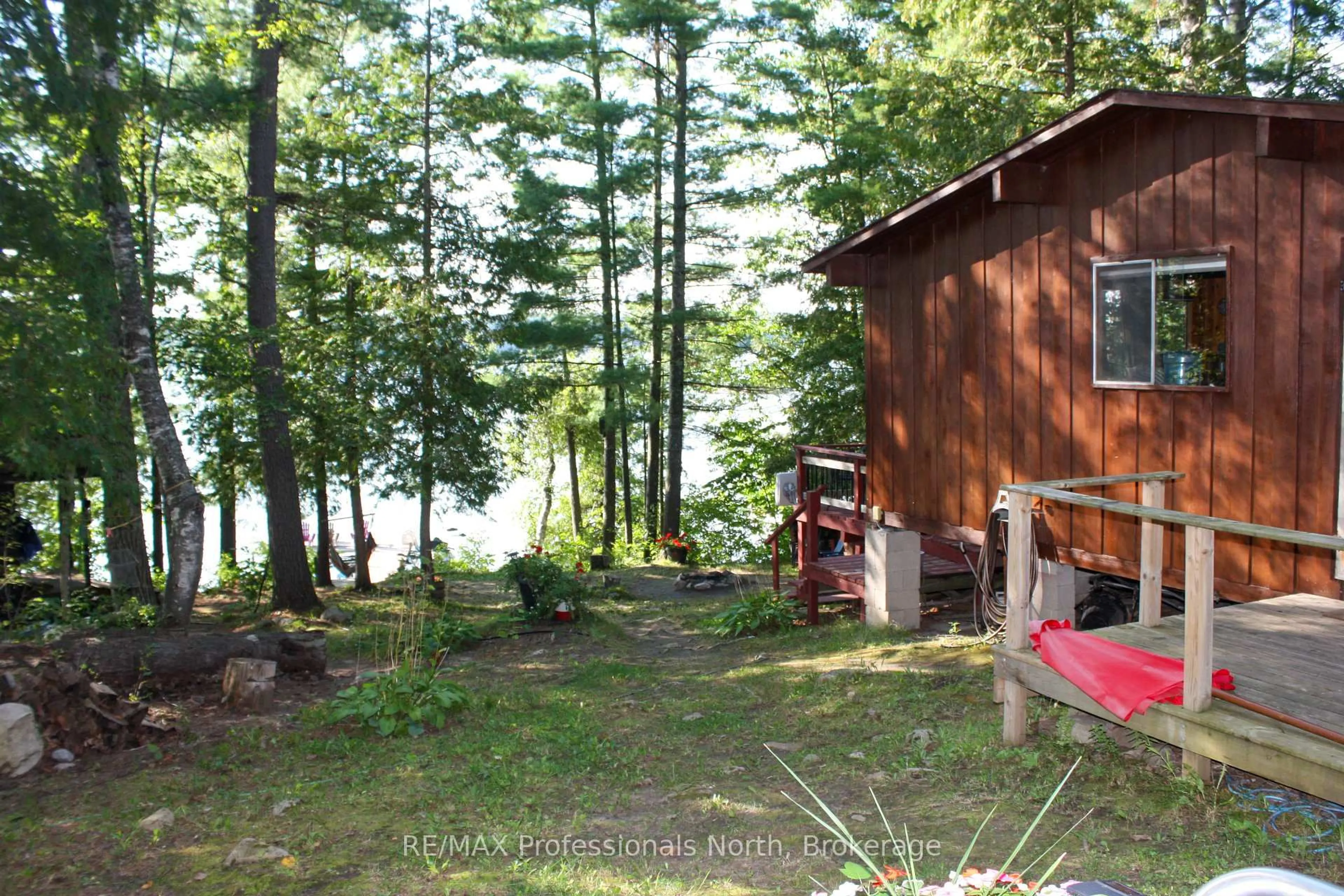 Shed for 23 Fire Route 35, Trent Lakes Ontario K0L 1J0