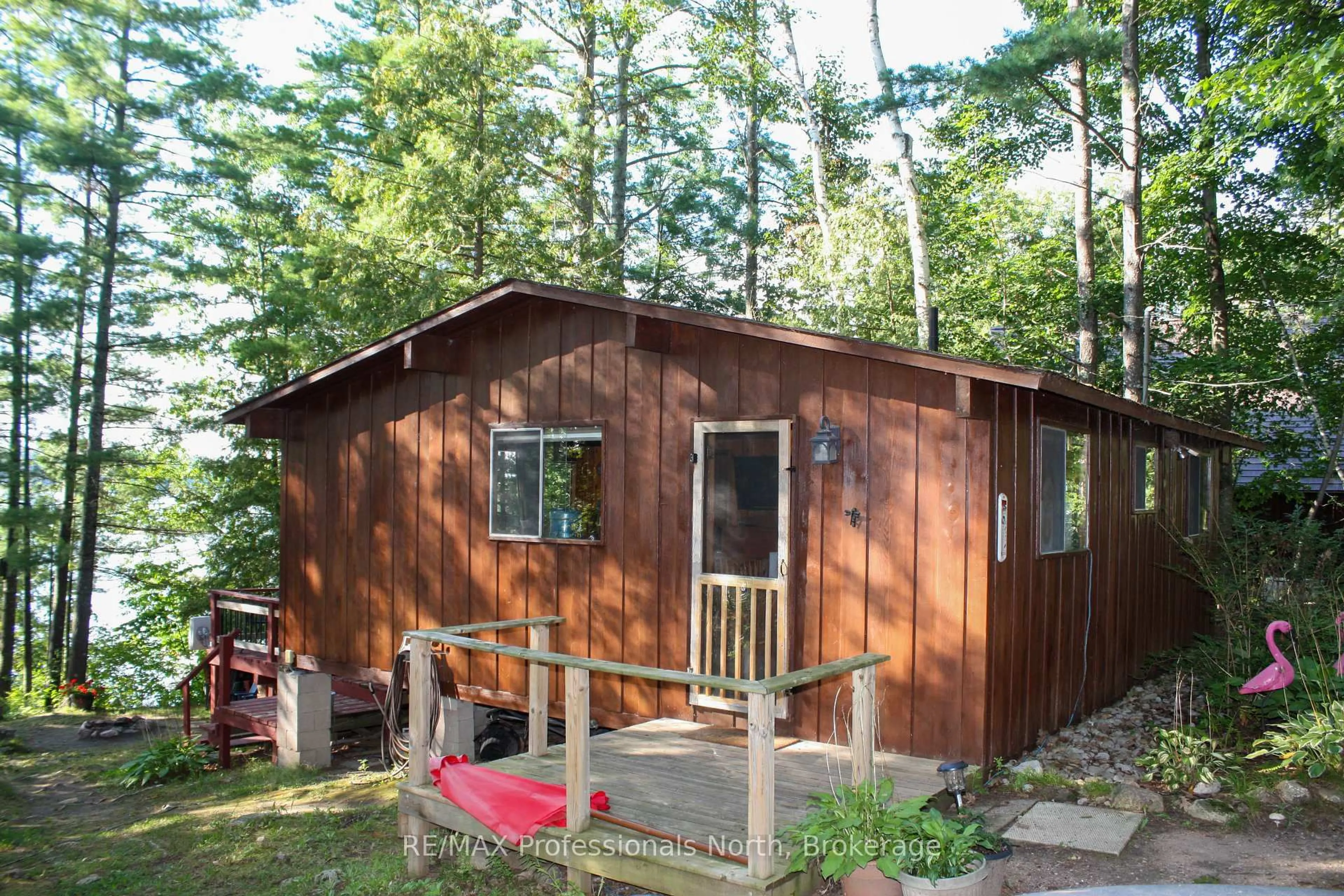 Shed for 23 Fire Route 35, Trent Lakes Ontario K0L 1J0