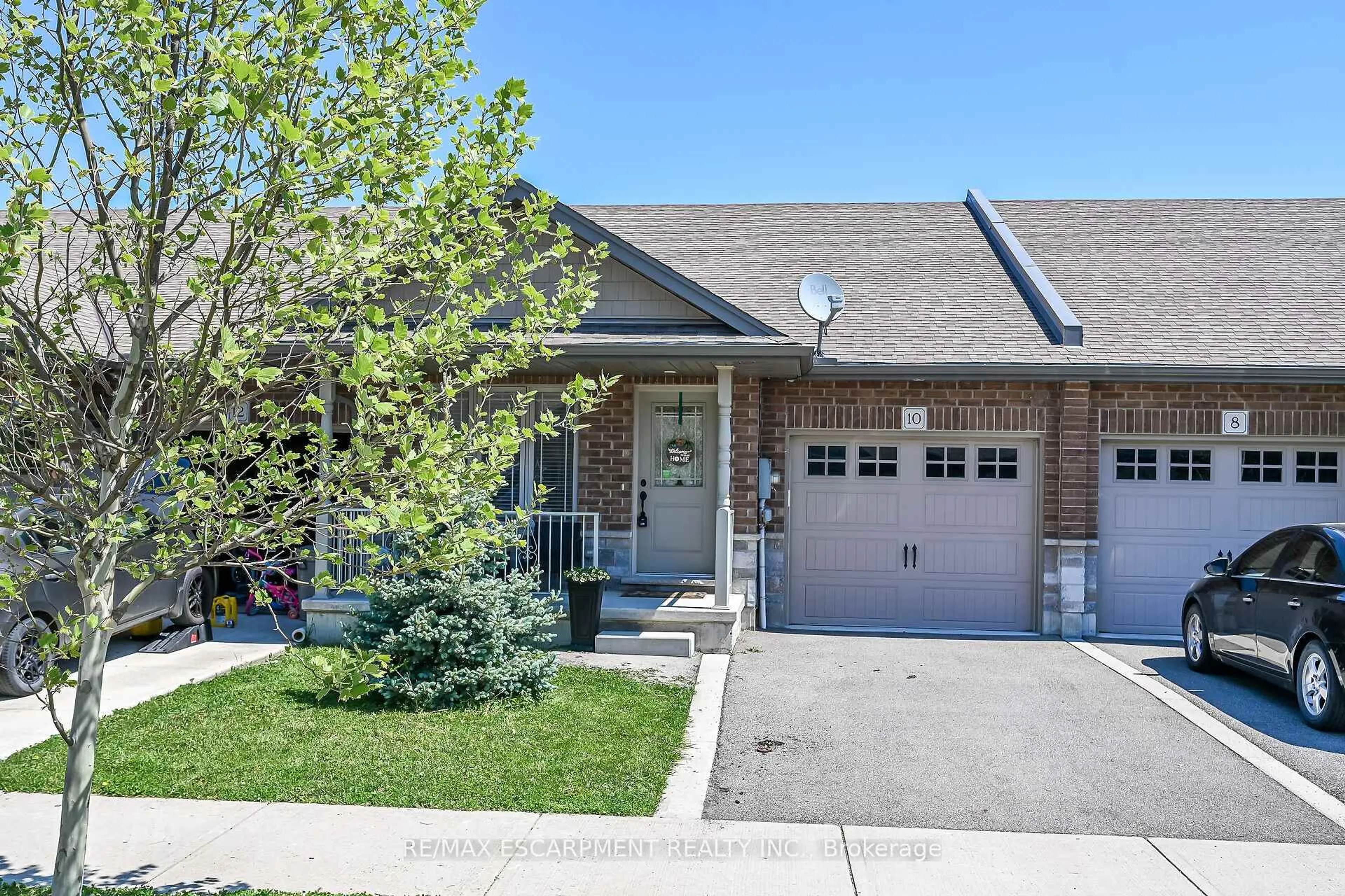Home with brick exterior material, street for 10 Emily St, Haldimand Ontario N0A 1H0