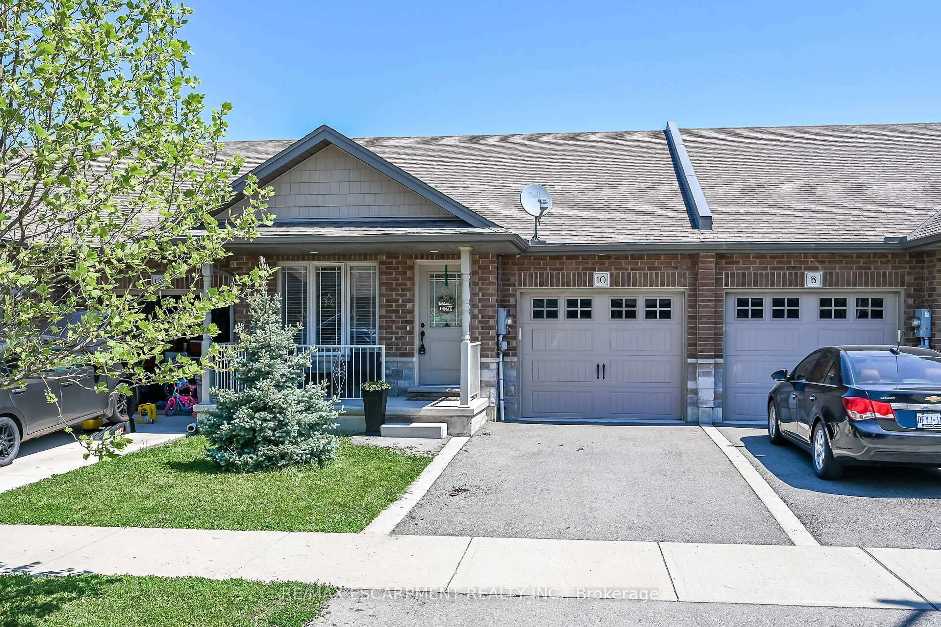 Home with brick exterior material, street for 10 Emily St, Haldimand Ontario N0A 1H0