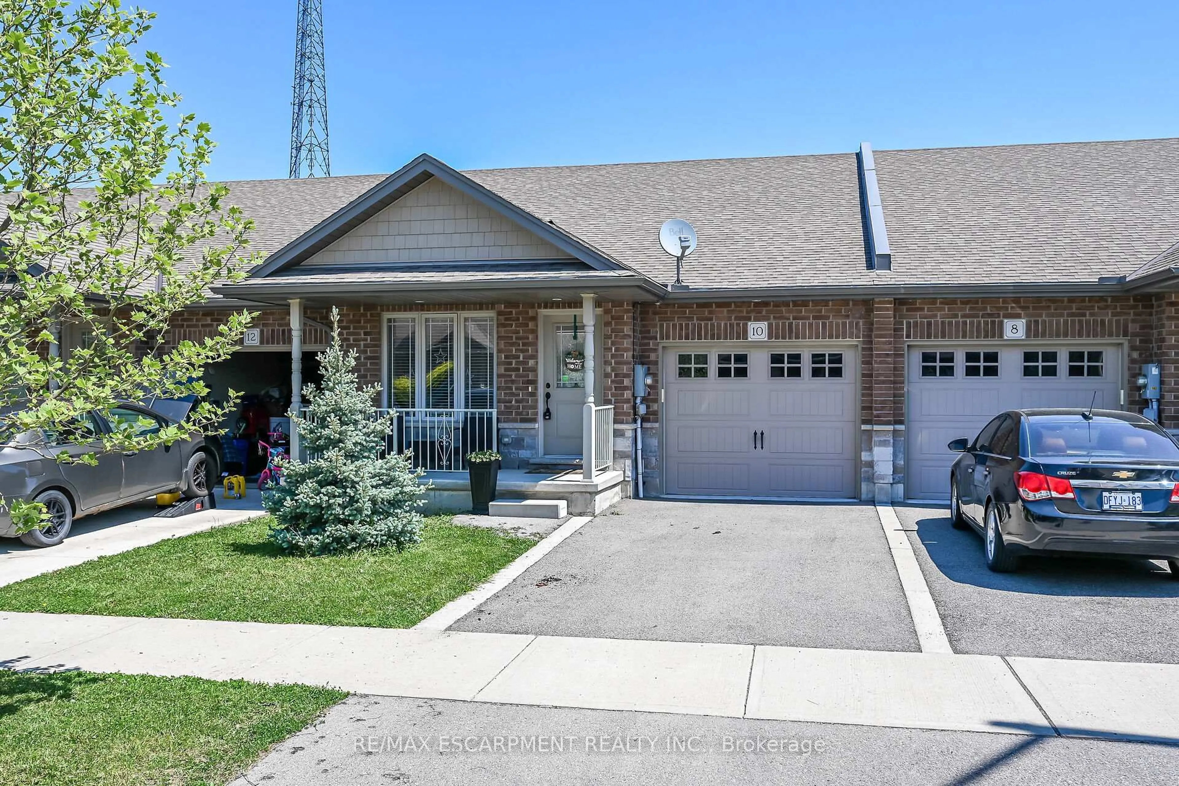 Home with brick exterior material, street for 10 Emily St, Haldimand Ontario N0A 1H0