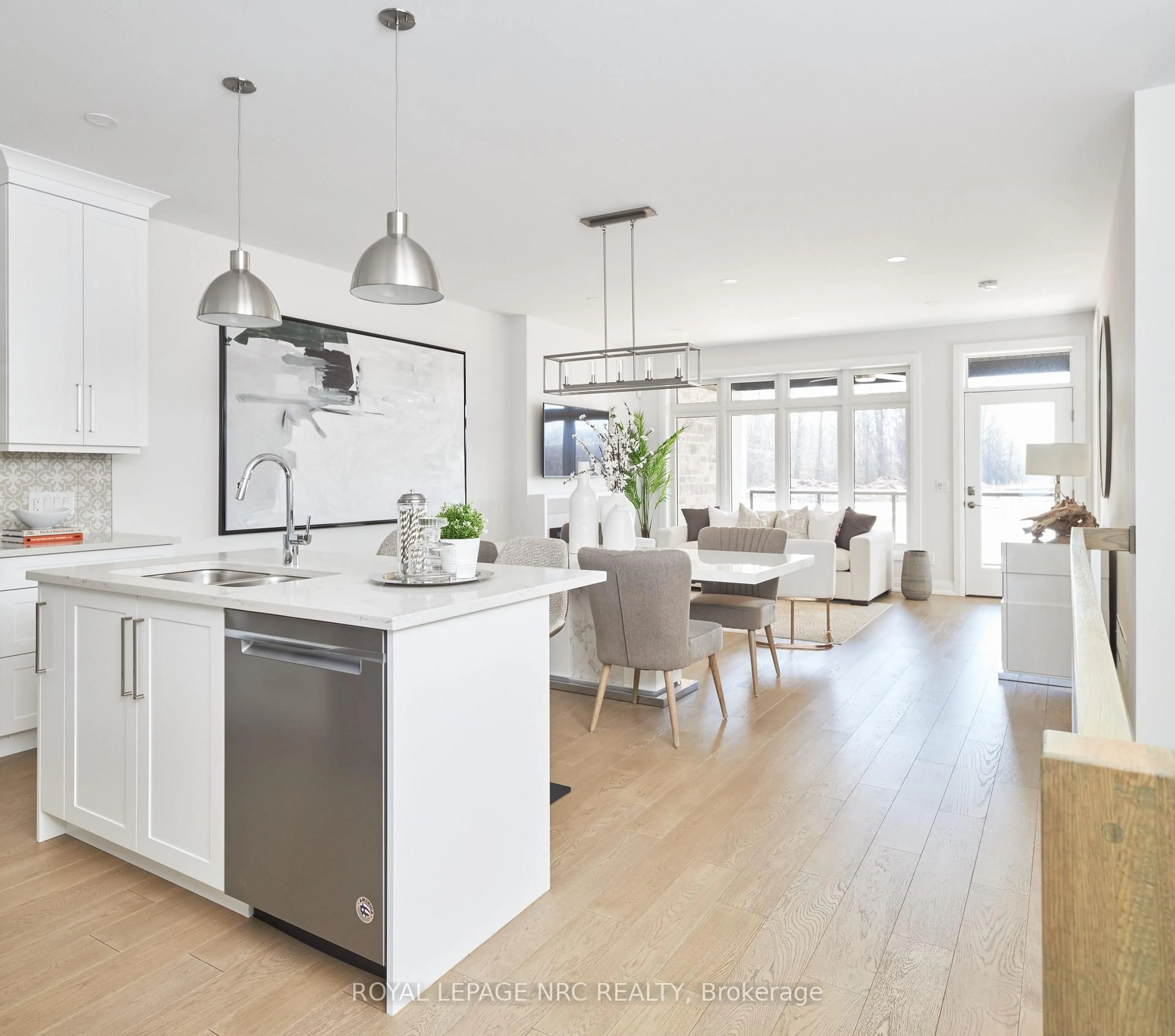 Open concept kitchen, unknown for Lot 14 - (#592) Mississauga Ave, Fort Erie Ontario L2A 1C2