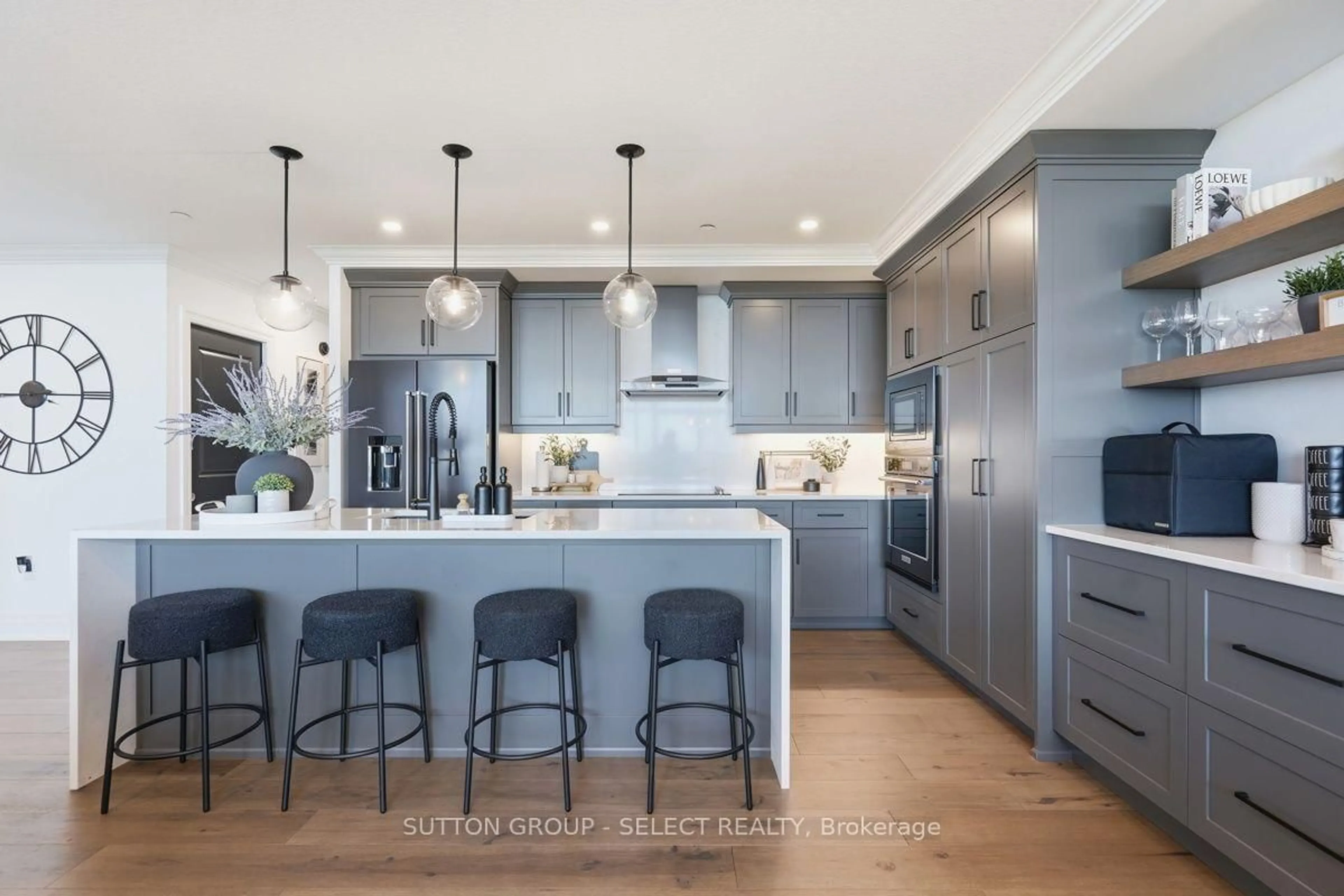 Contemporary kitchen, unknown for 480 Callaway Rd #1005, London North Ontario N6G 0Z3